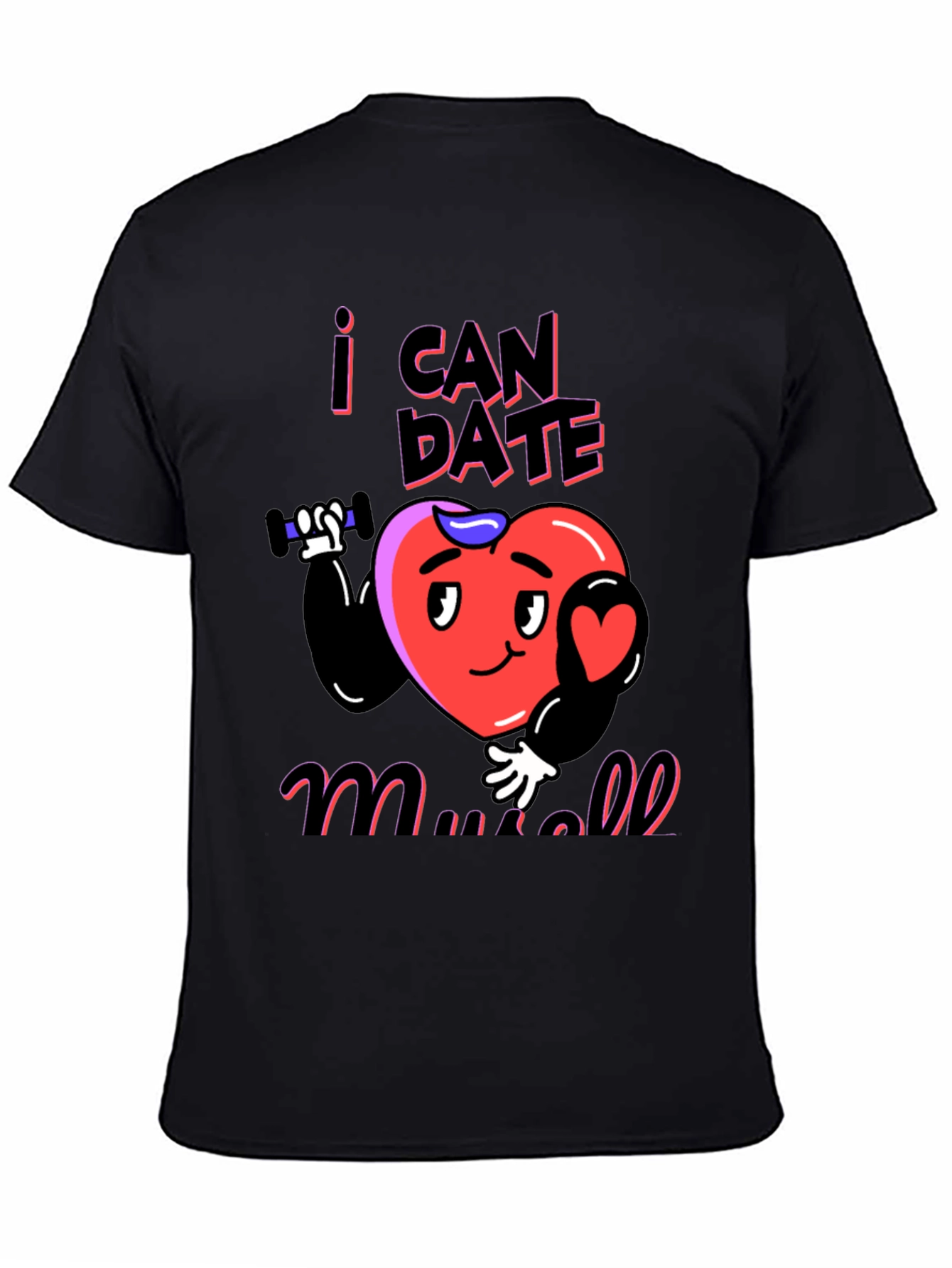 I Can Date Myself T-Shirt