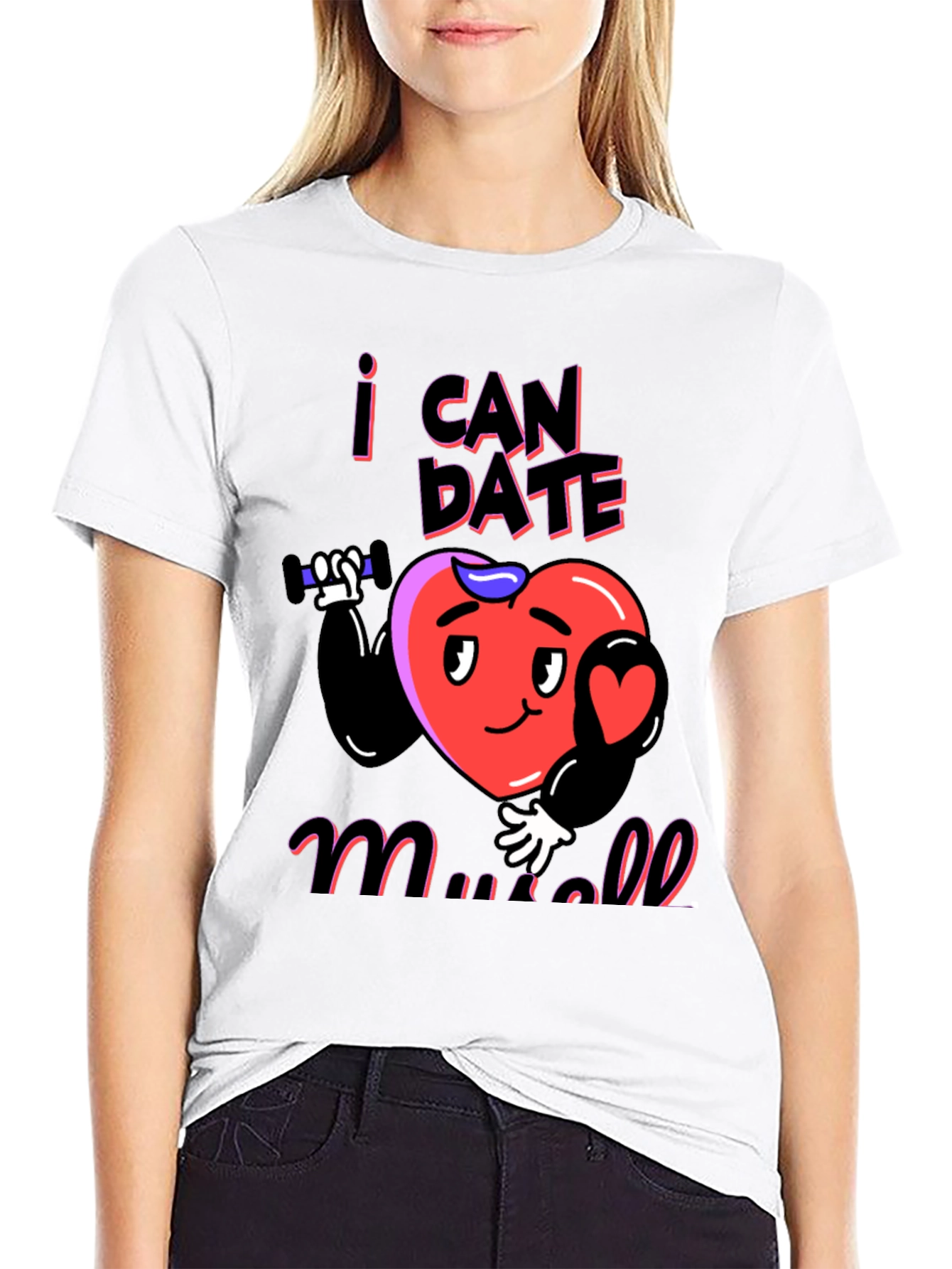 I Can Date Myself T-Shirt