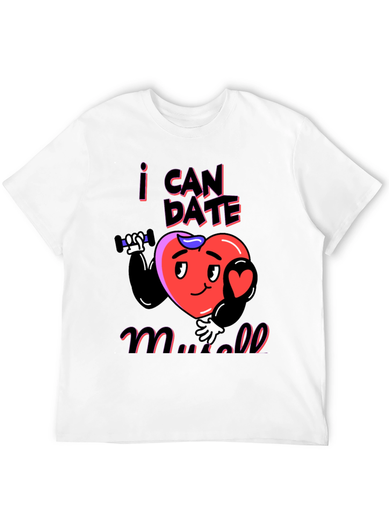I Can Date Myself T-Shirt