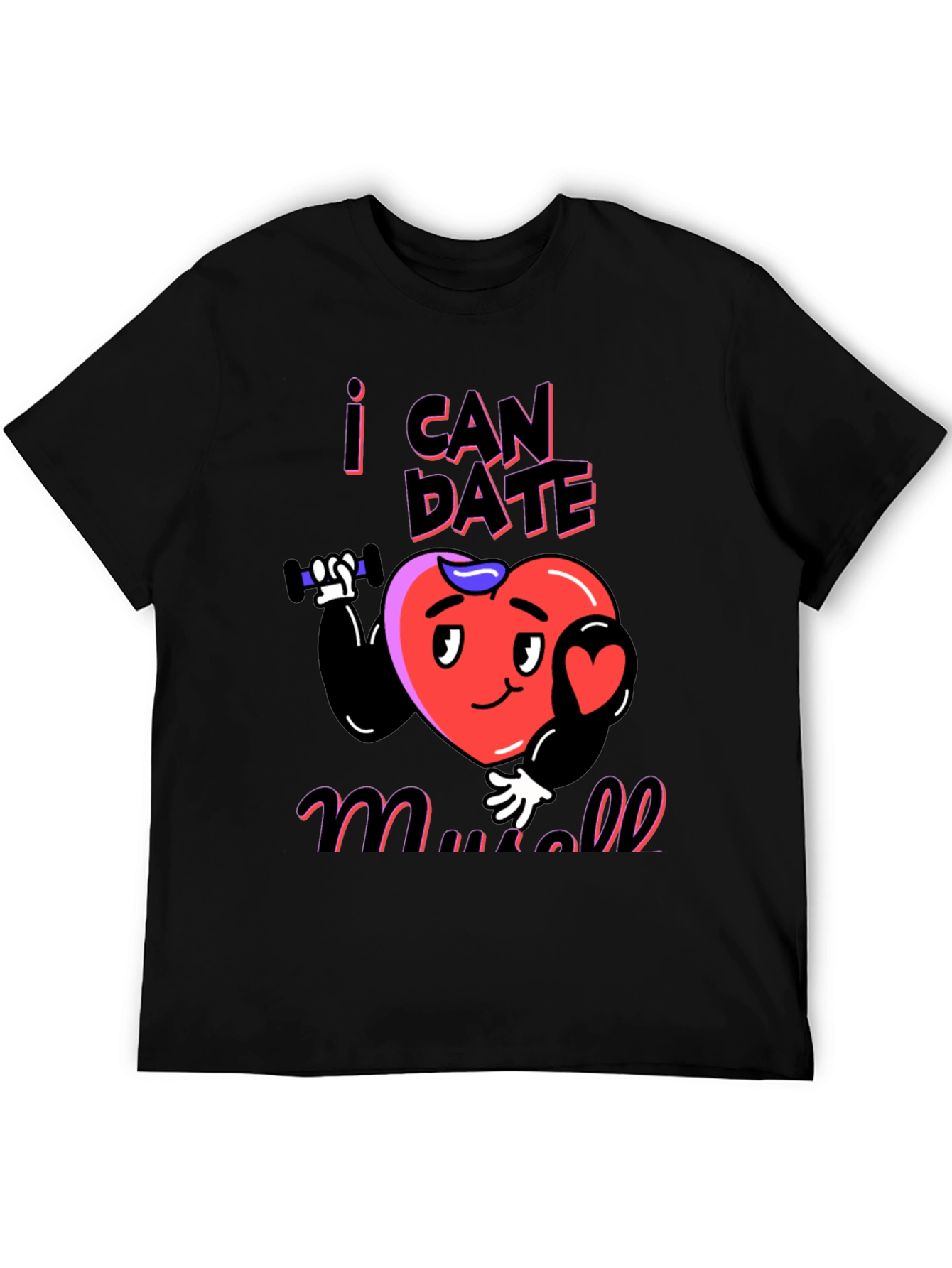 I Can Date Myself T-Shirt