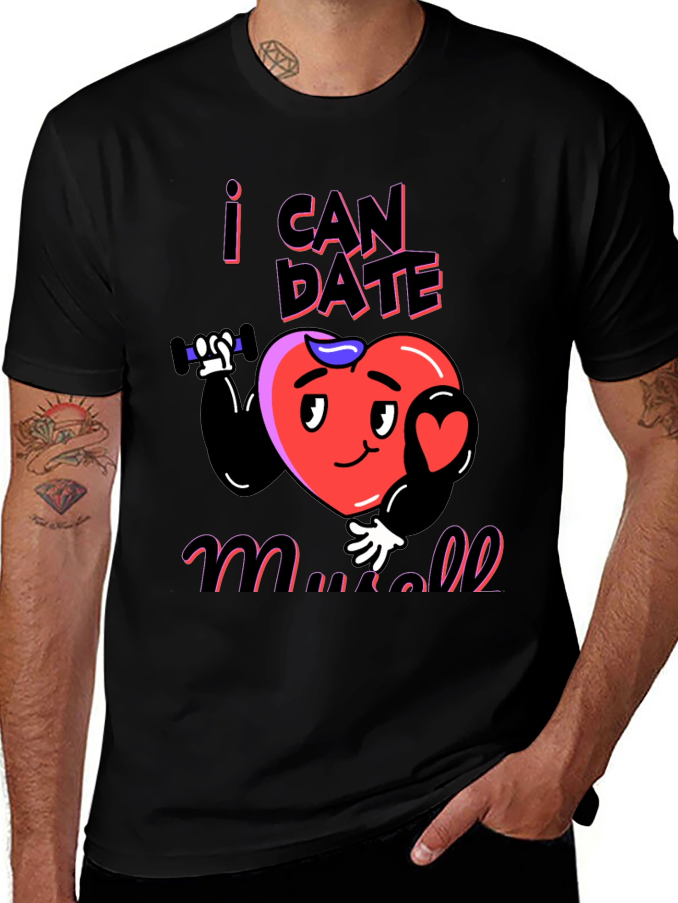 I Can Date Myself T-Shirt
