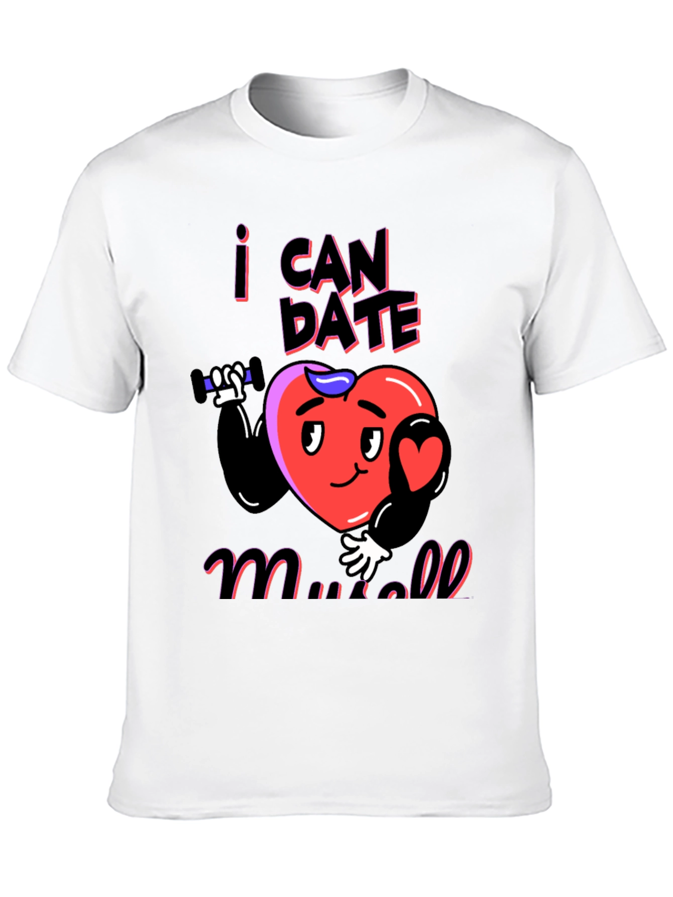 I Can Date Myself T-Shirt