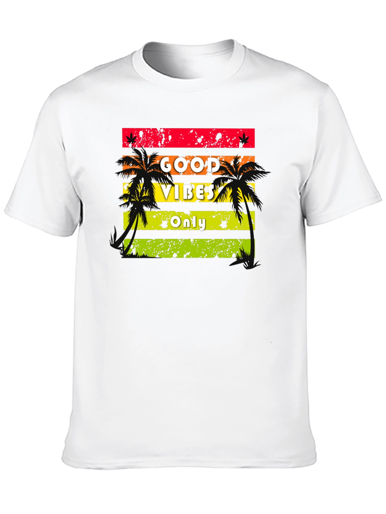 Good Vibes Only Graphic Tee