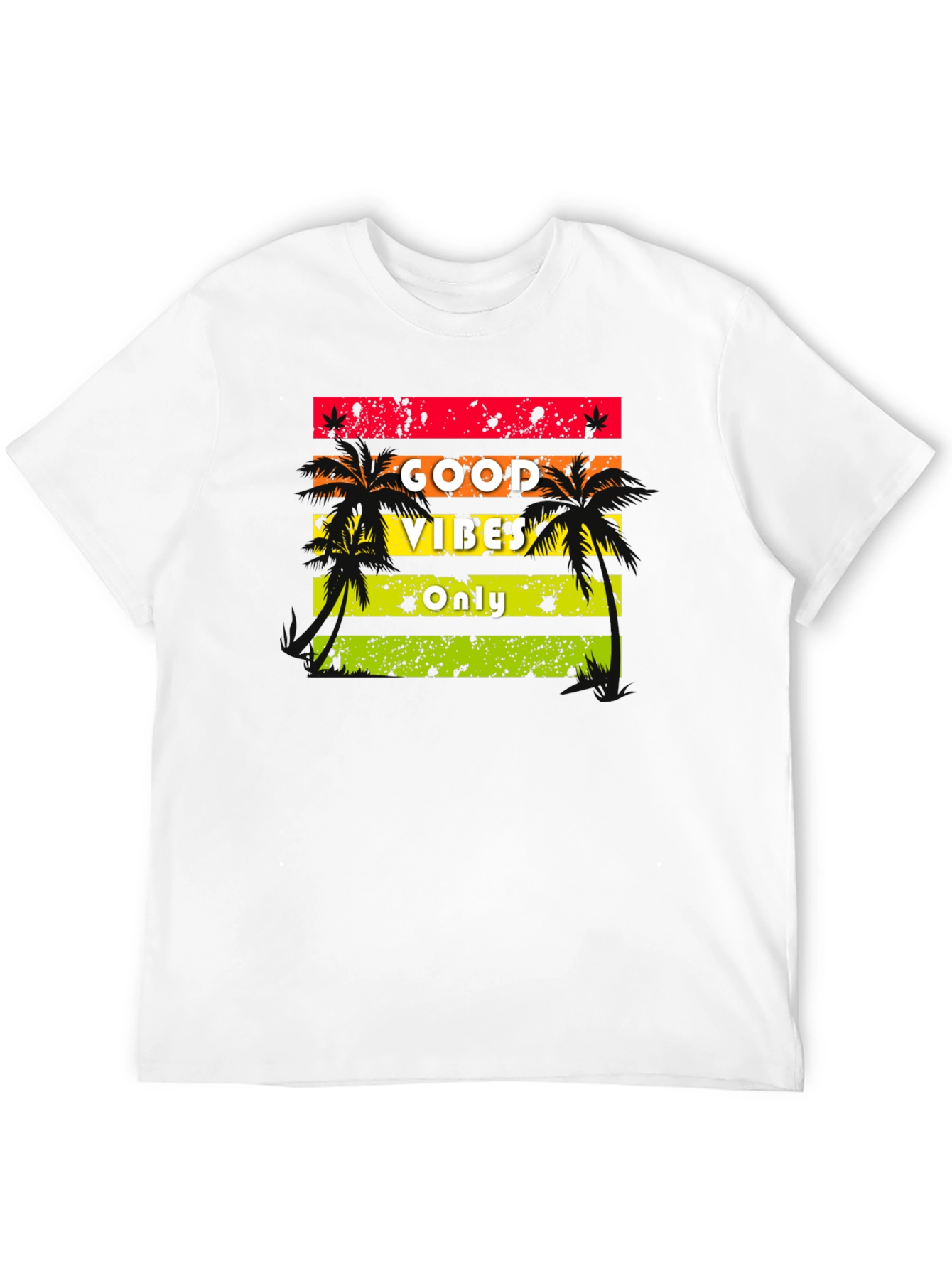 Good Vibes Only Graphic Tee