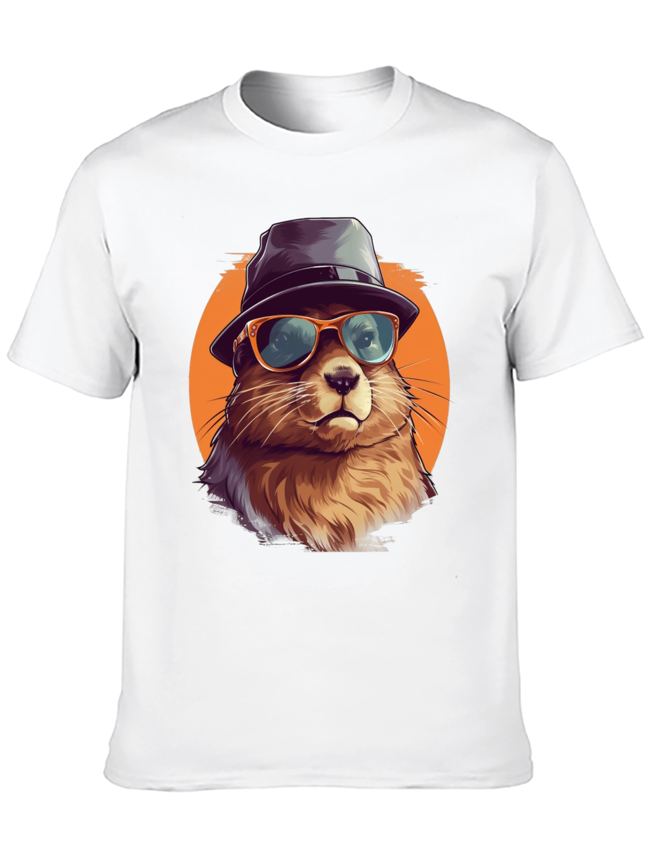 Cool Otter Graphic Tee