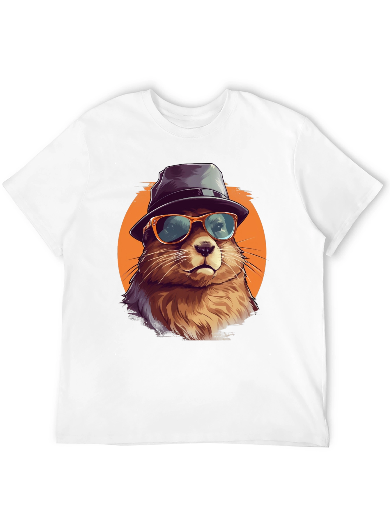Cool Otter Graphic Tee
