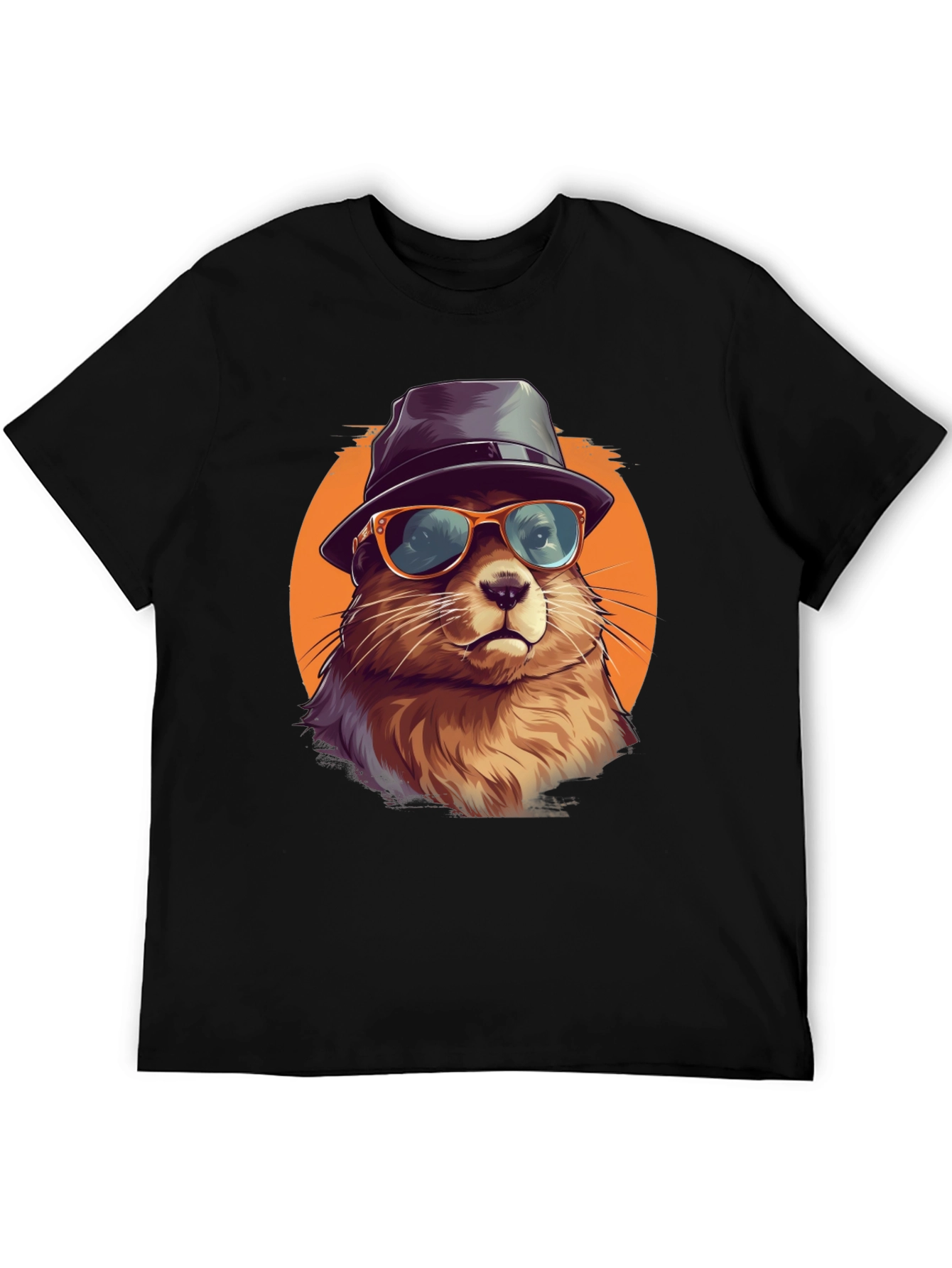 Cool Otter Graphic Tee
