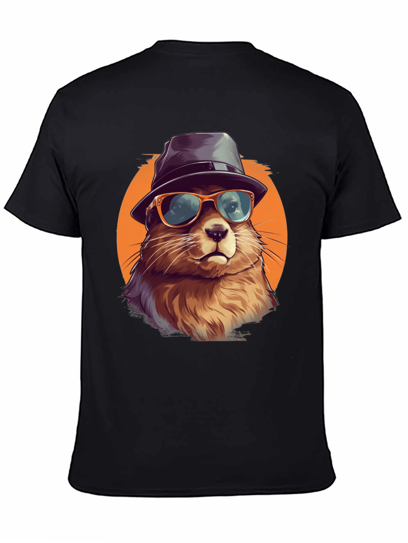 Cool Otter Graphic Tee