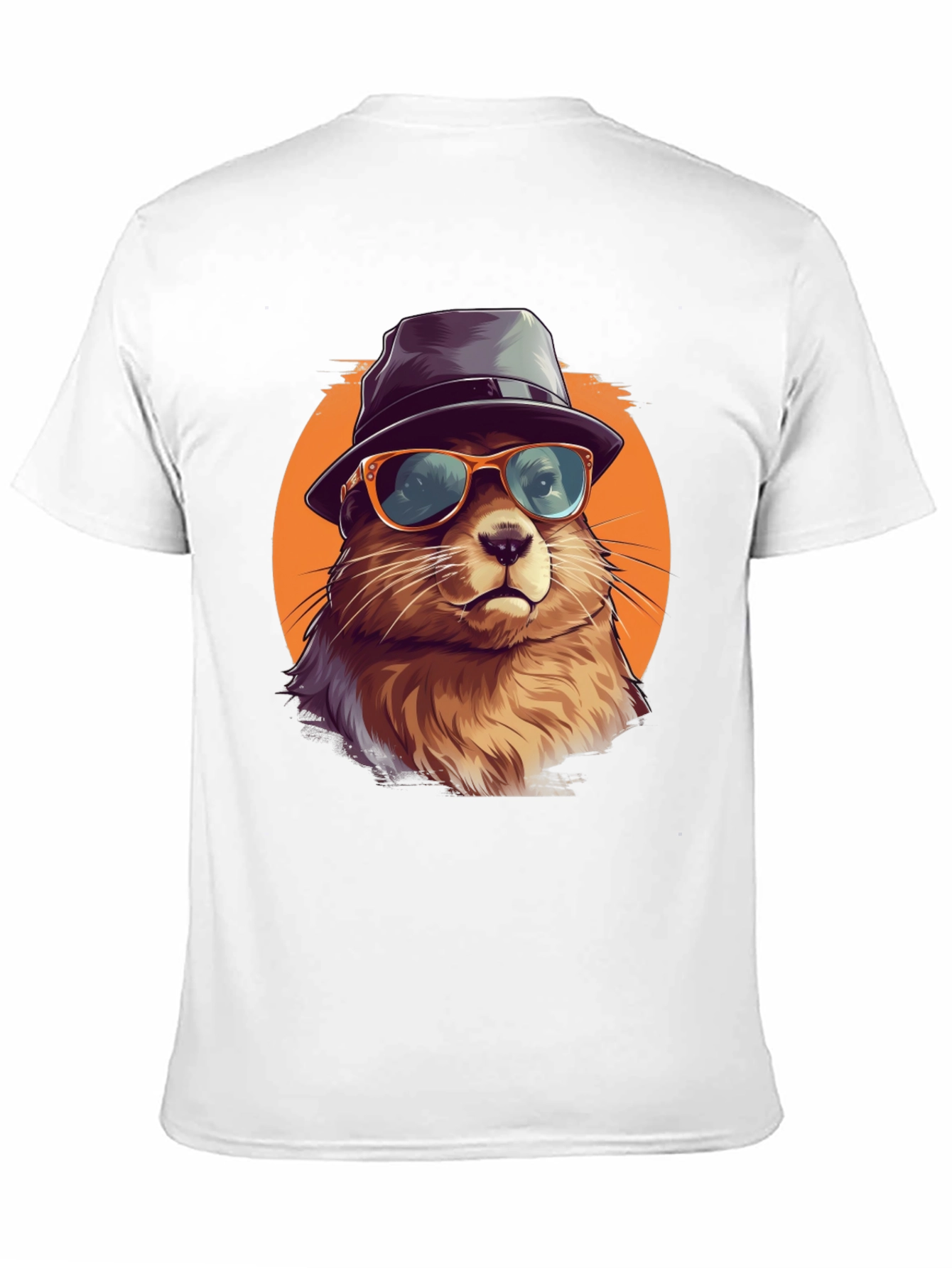 Cool Otter Graphic Tee