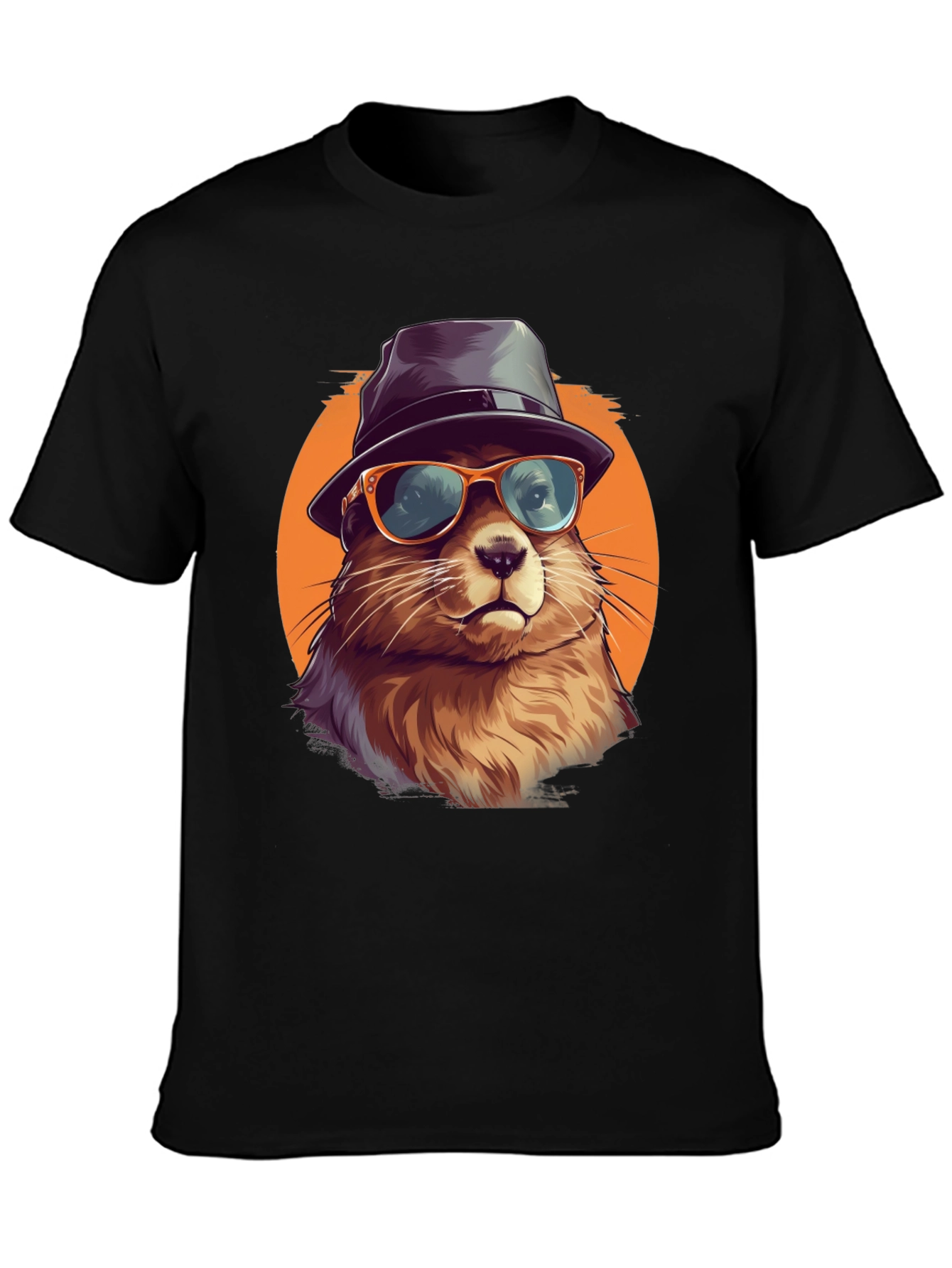 Cool Otter Graphic Tee