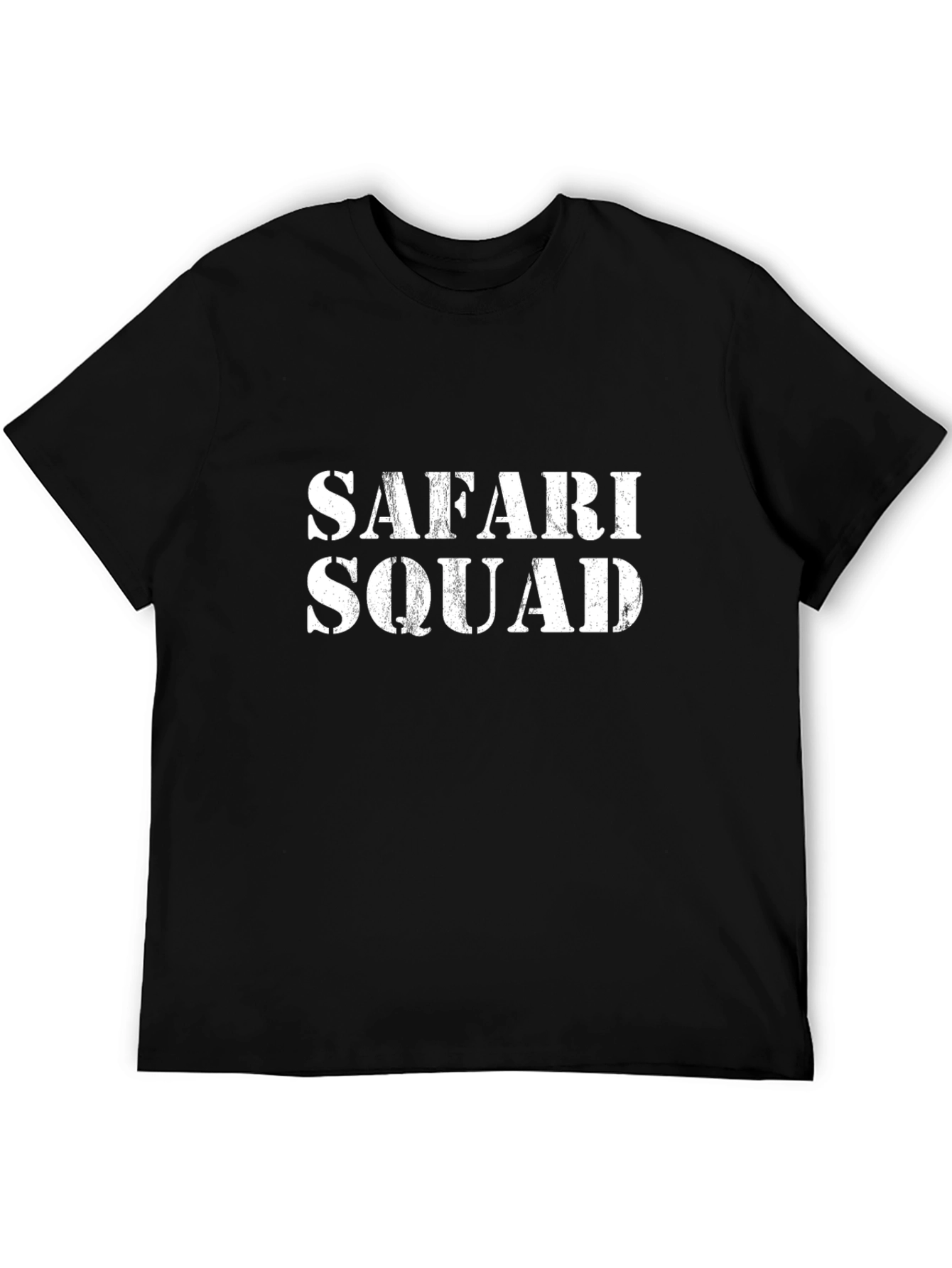 Safari Squad Graphic T-Shirt