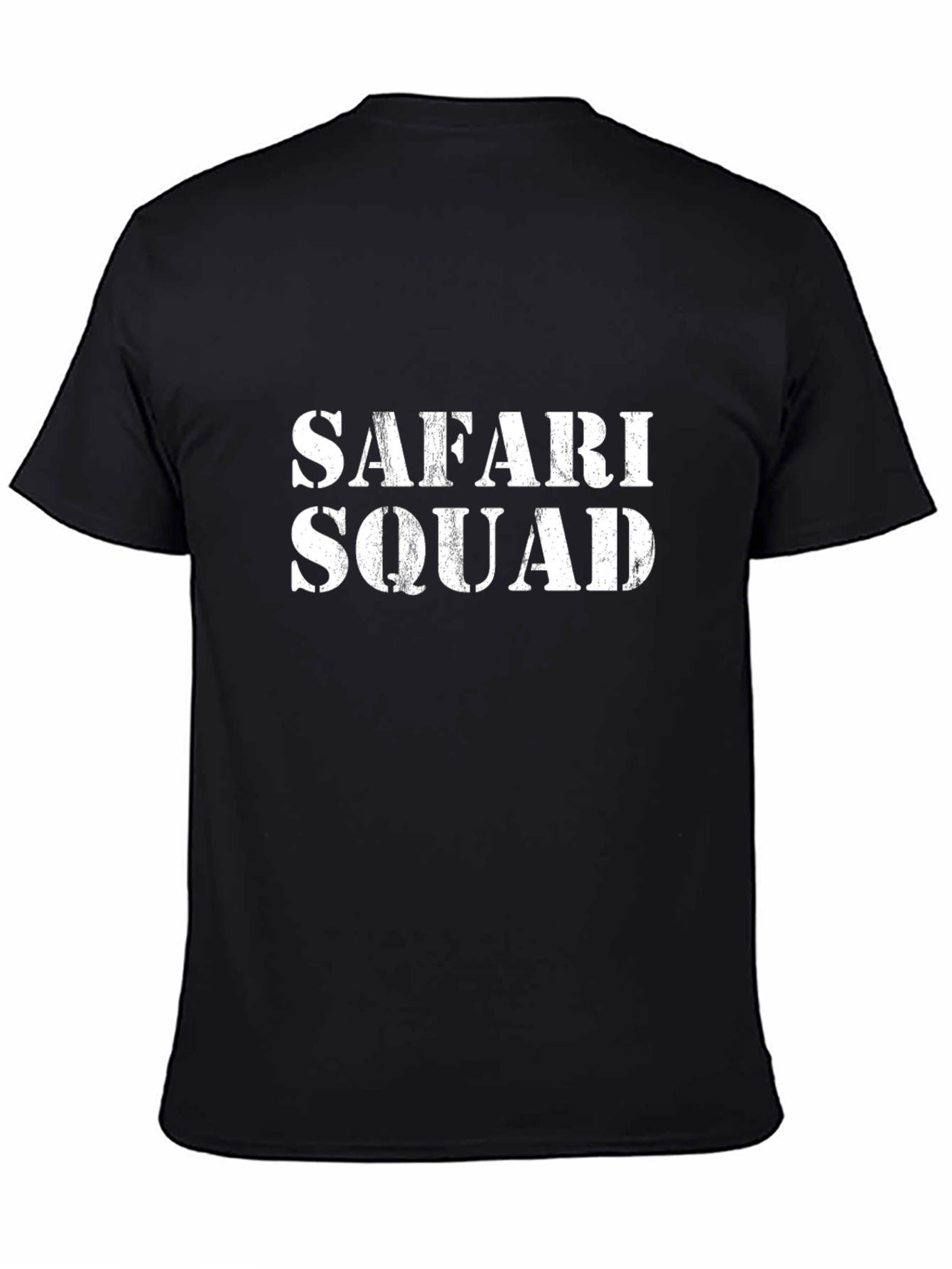 Safari Squad Graphic T-Shirt
