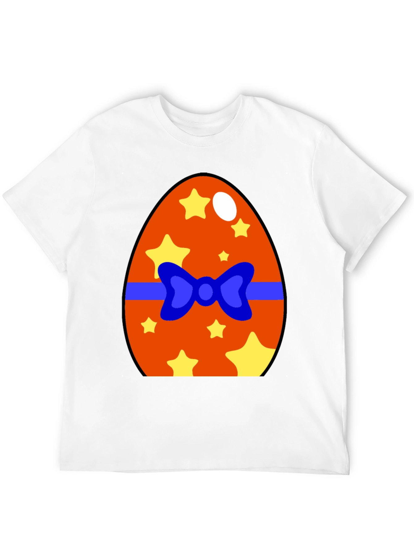 Easter Egg T-Shirt - Holiday Celebration Tee