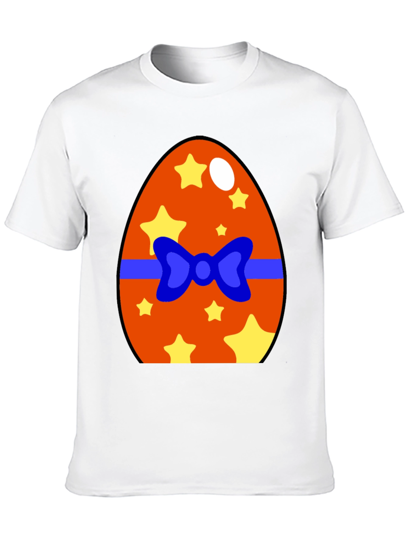Easter Egg T-Shirt - Holiday Celebration Tee
