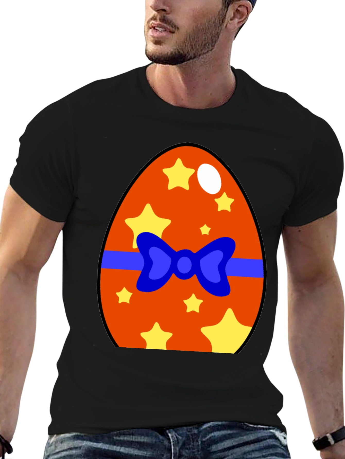 Easter Egg T-Shirt - Holiday Celebration Tee