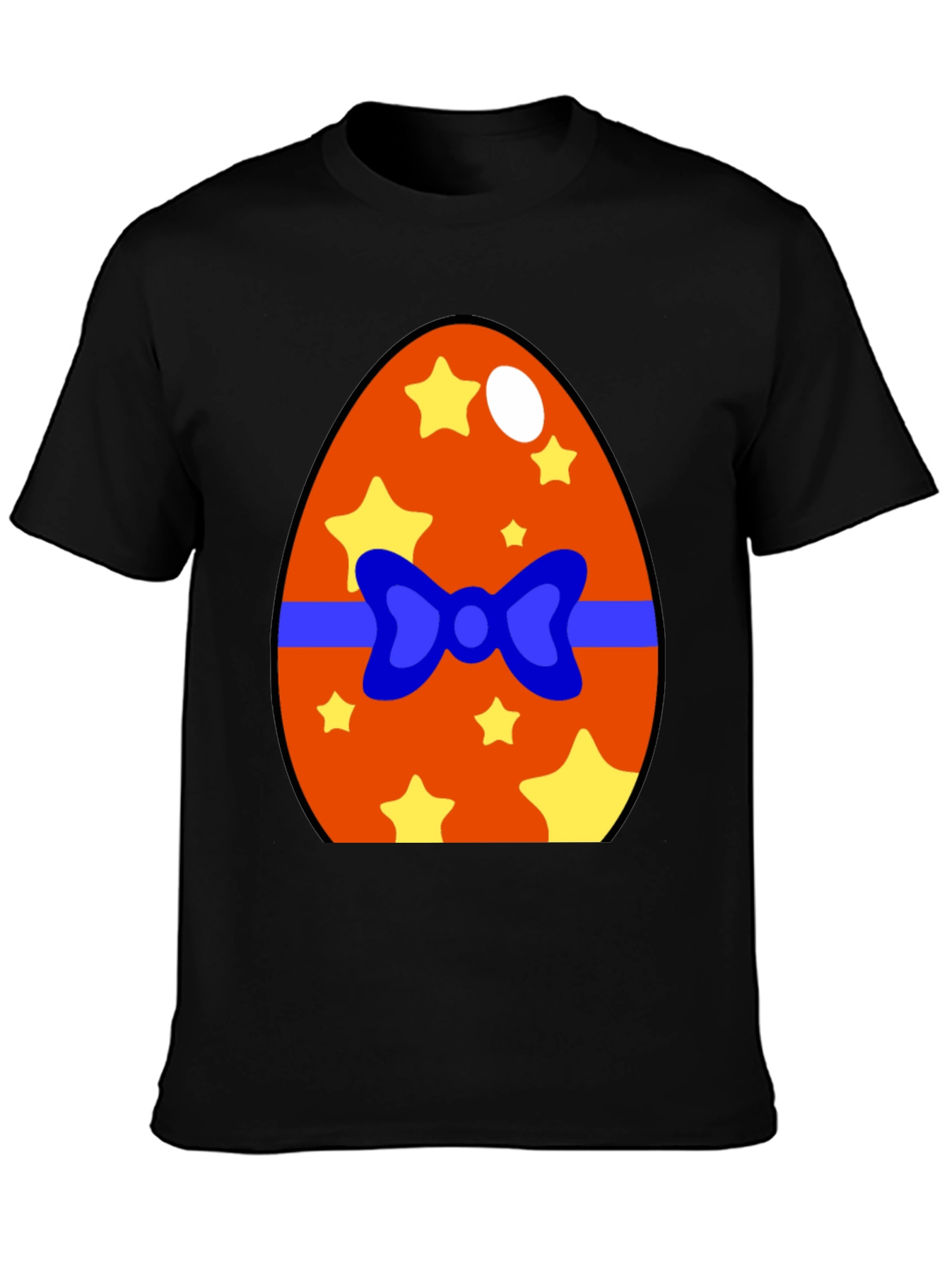 Easter Egg T-Shirt - Holiday Celebration Tee