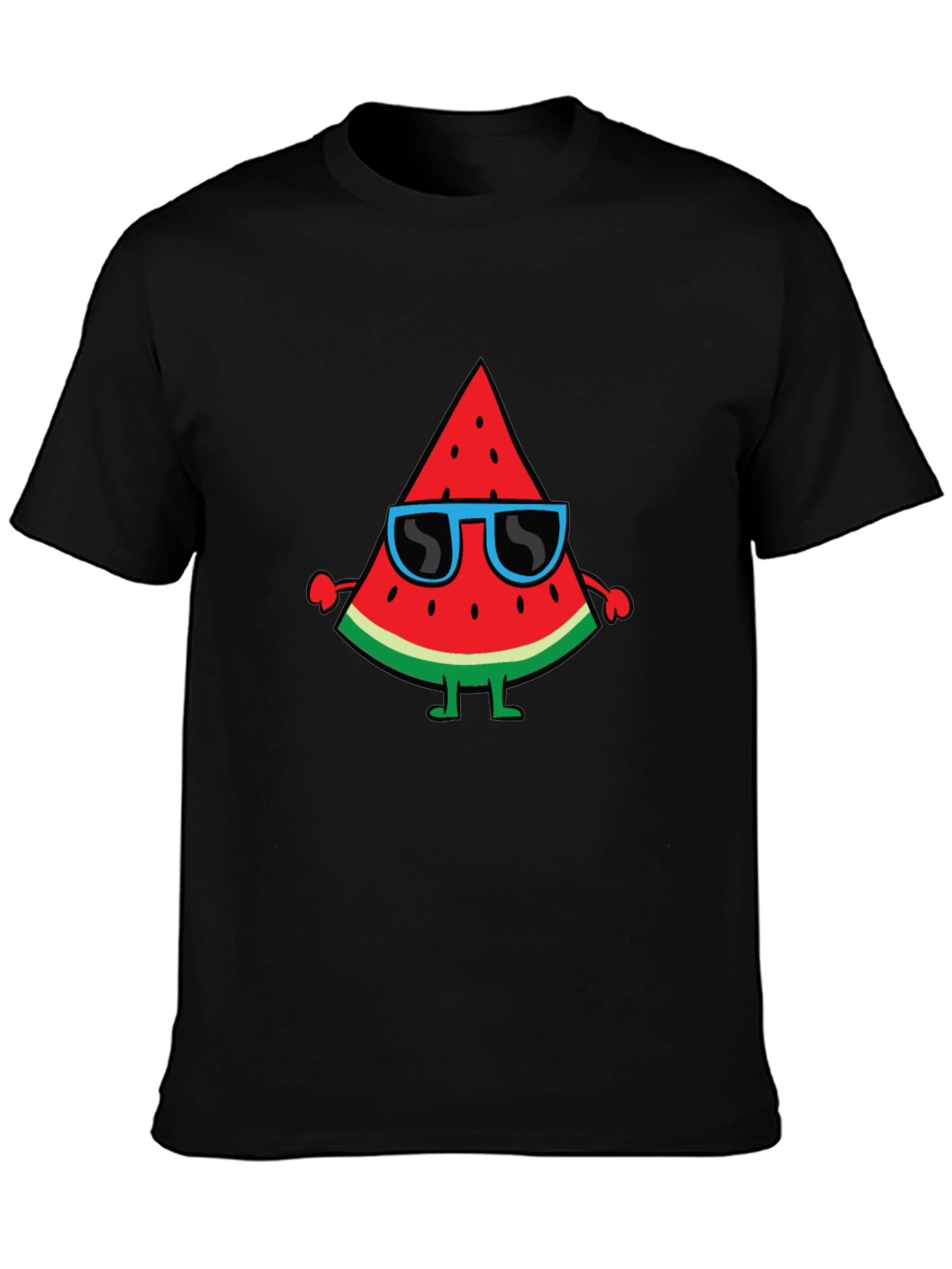 Cool Watermelon Graphic Tee