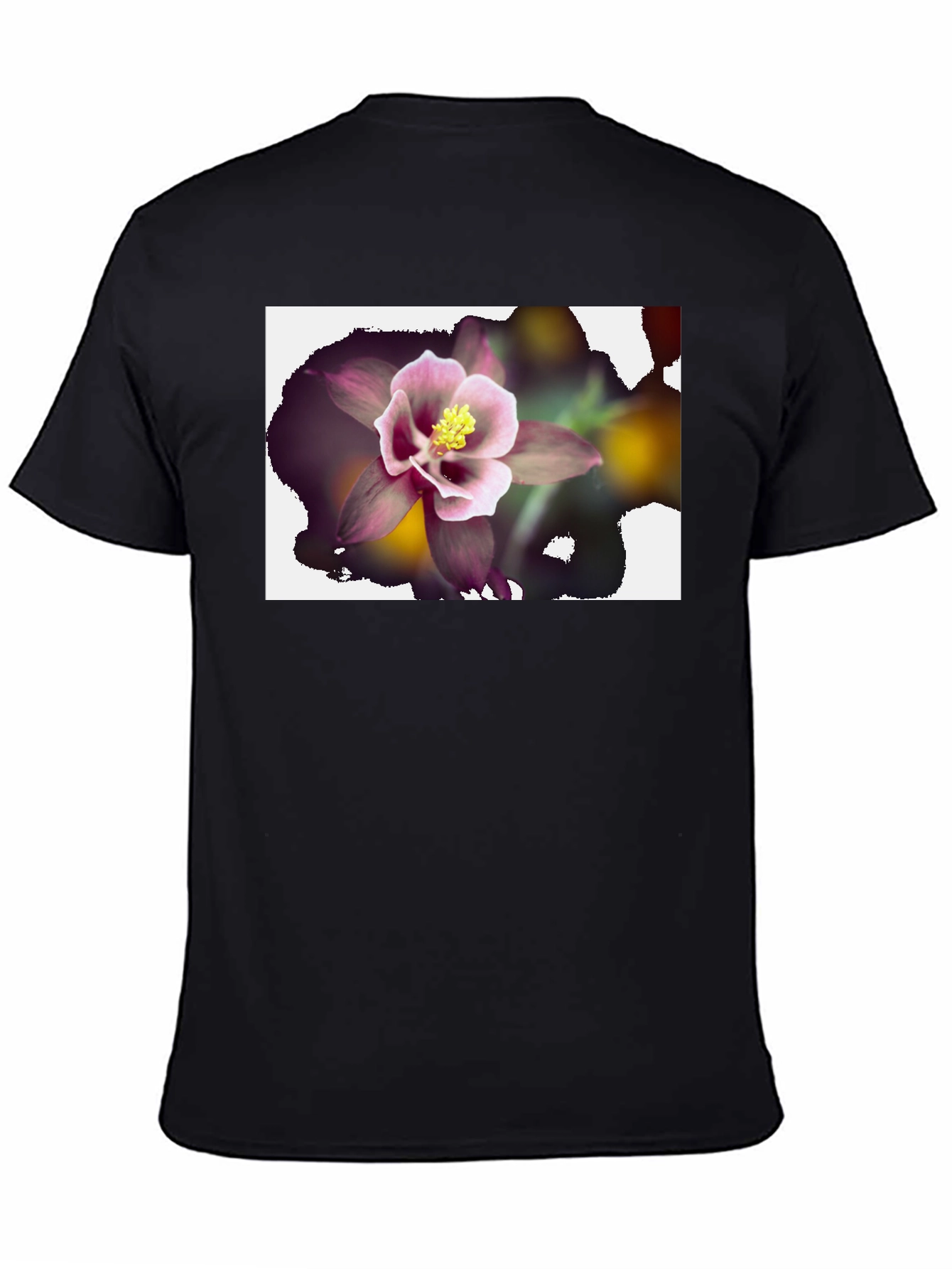 Floral T-Shirt - Stylish Nature Design