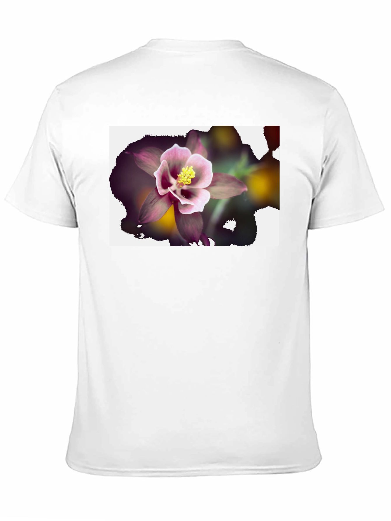 Floral T-Shirt - Stylish Nature Design