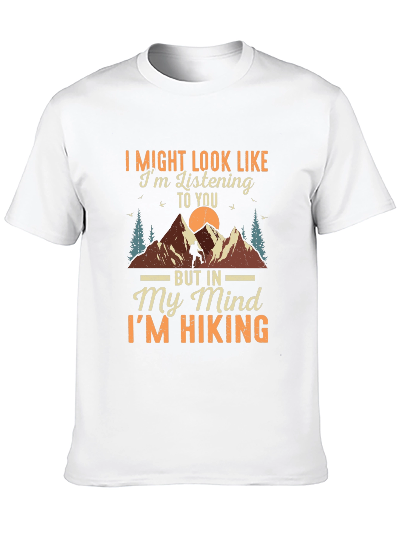 Hiking Mind T-Shirt