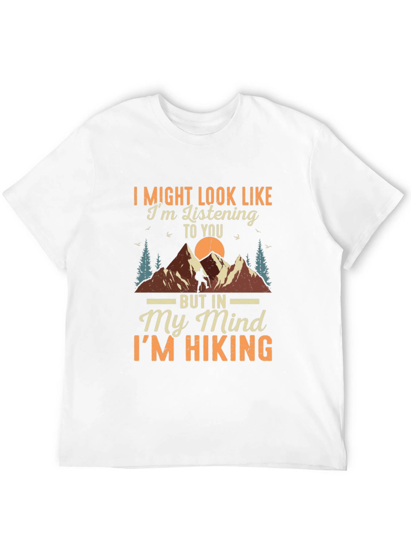 Hiking Mind T-Shirt