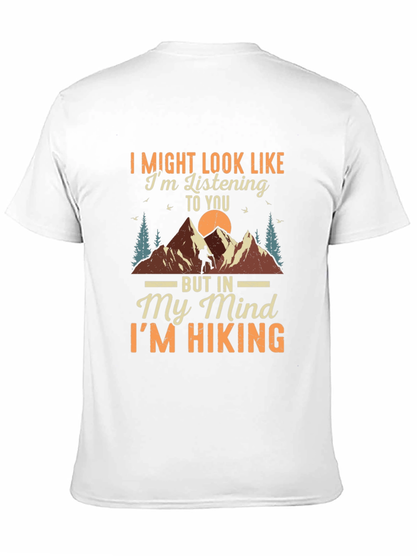 Hiking Mind T-Shirt