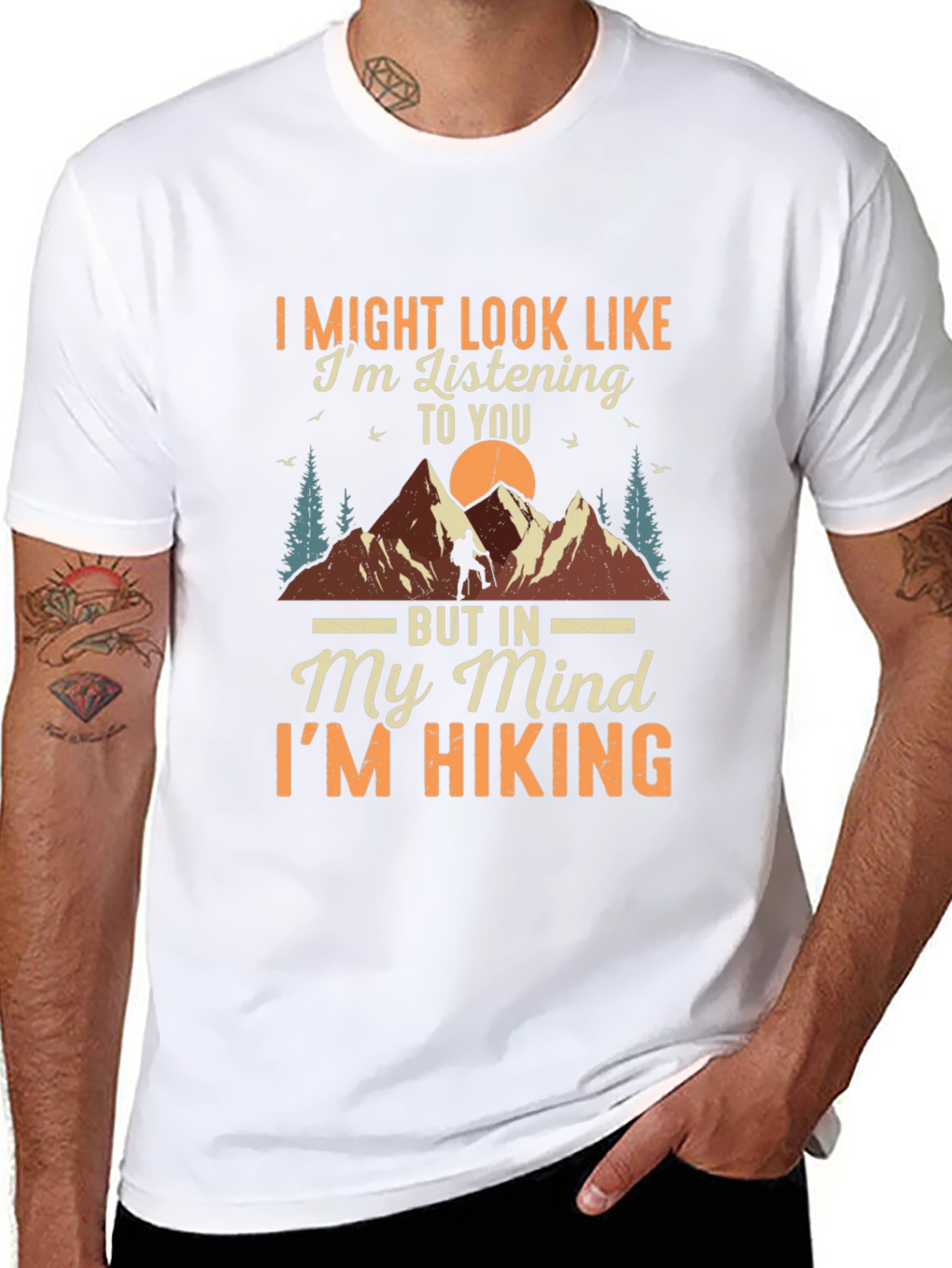 Hiking Mind T-Shirt