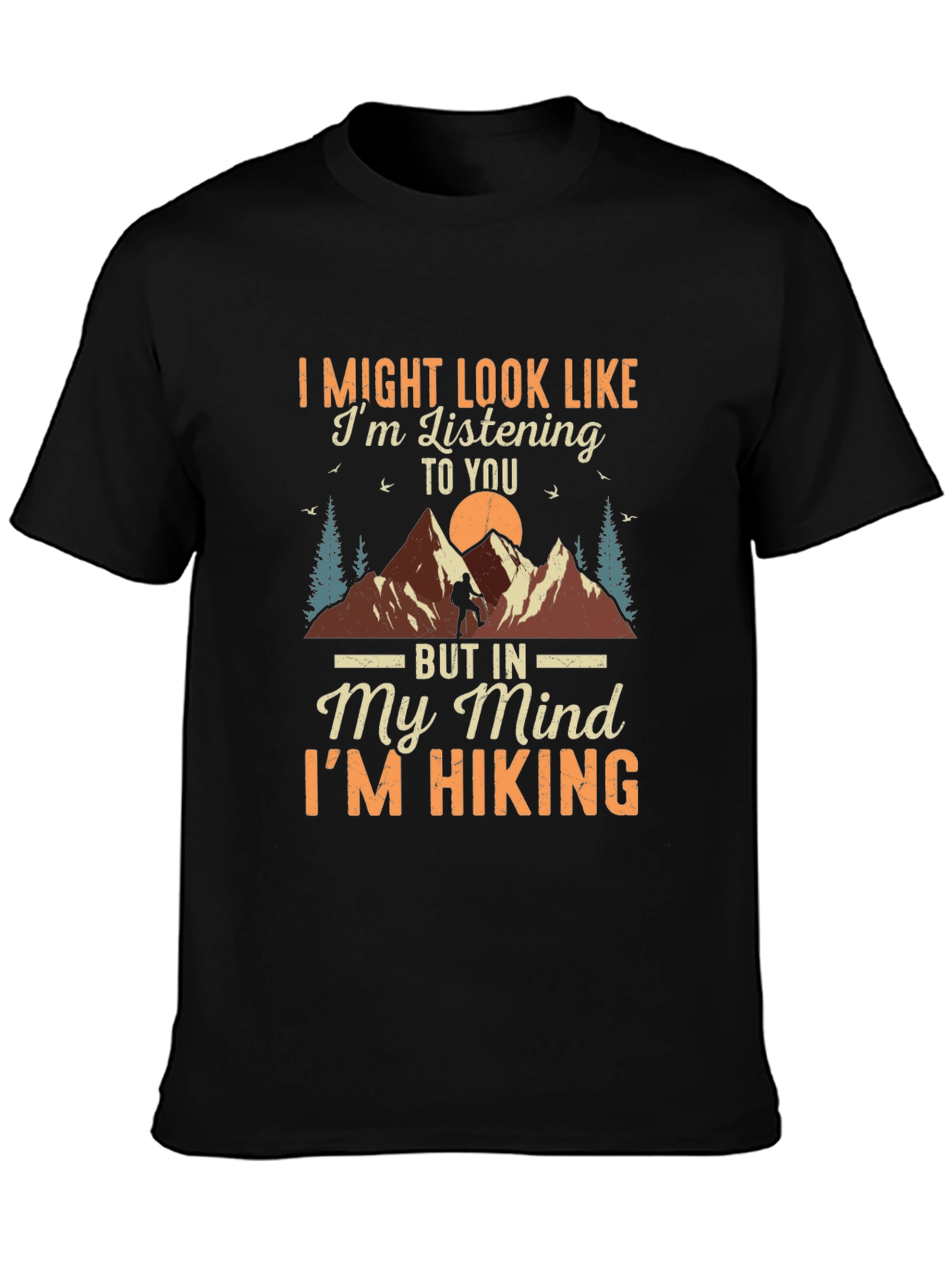 Hiking Mind T-Shirt