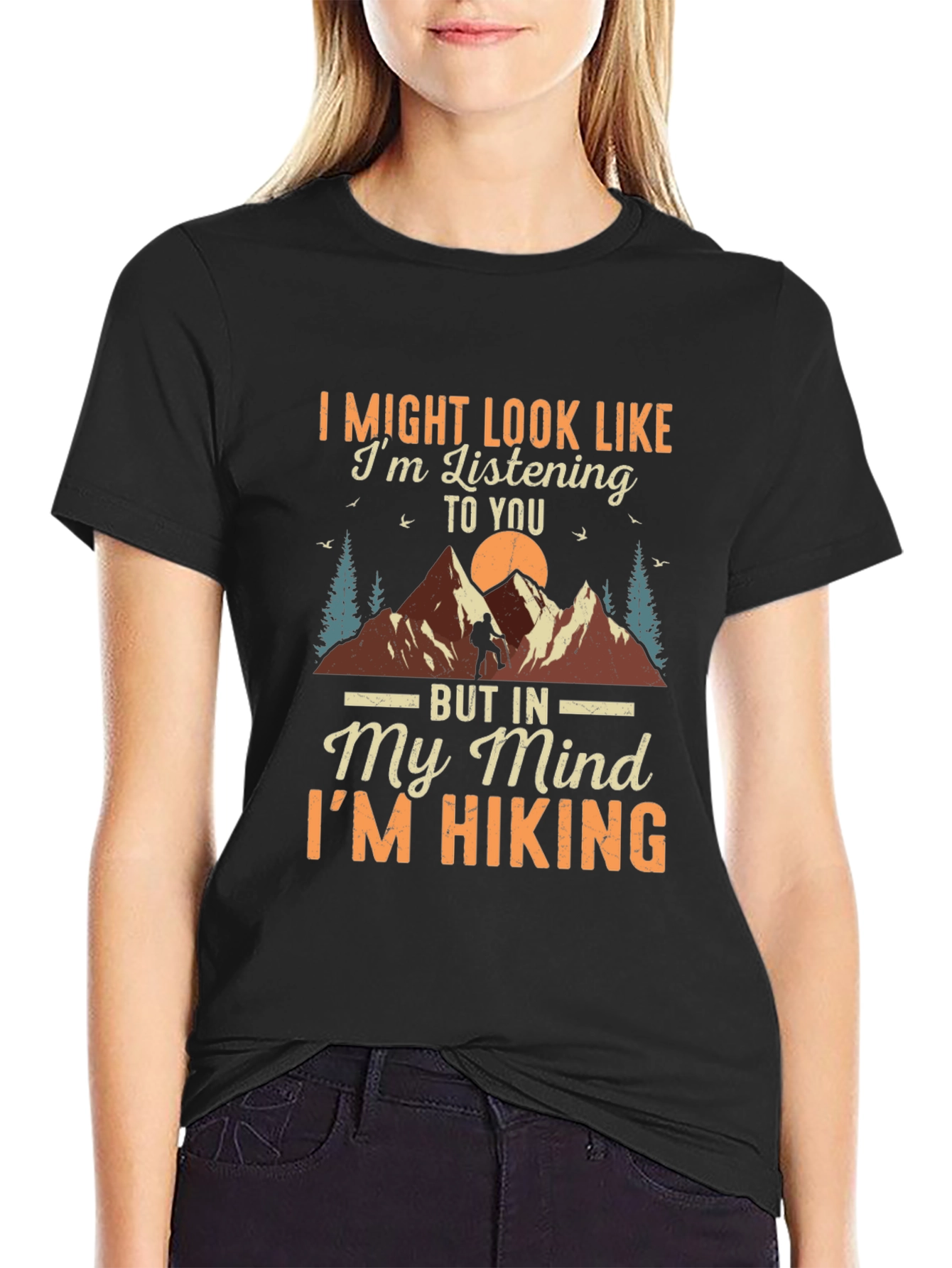 Hiking Mind T-Shirt