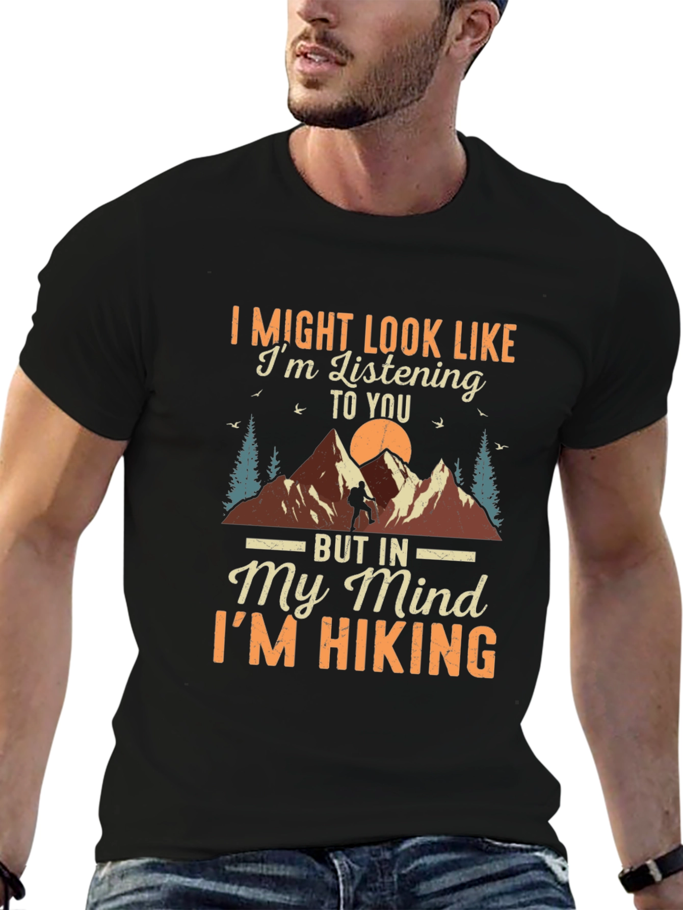 Hiking Mind T-Shirt
