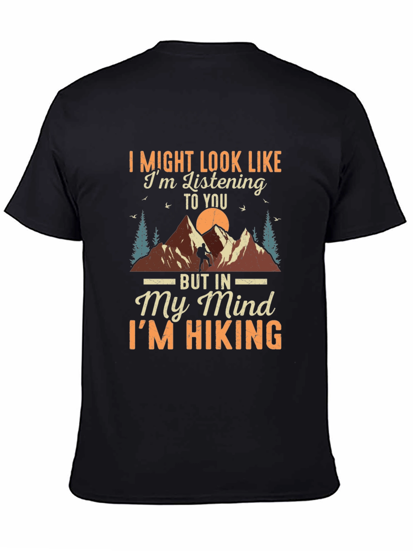 Hiking Mind T-Shirt