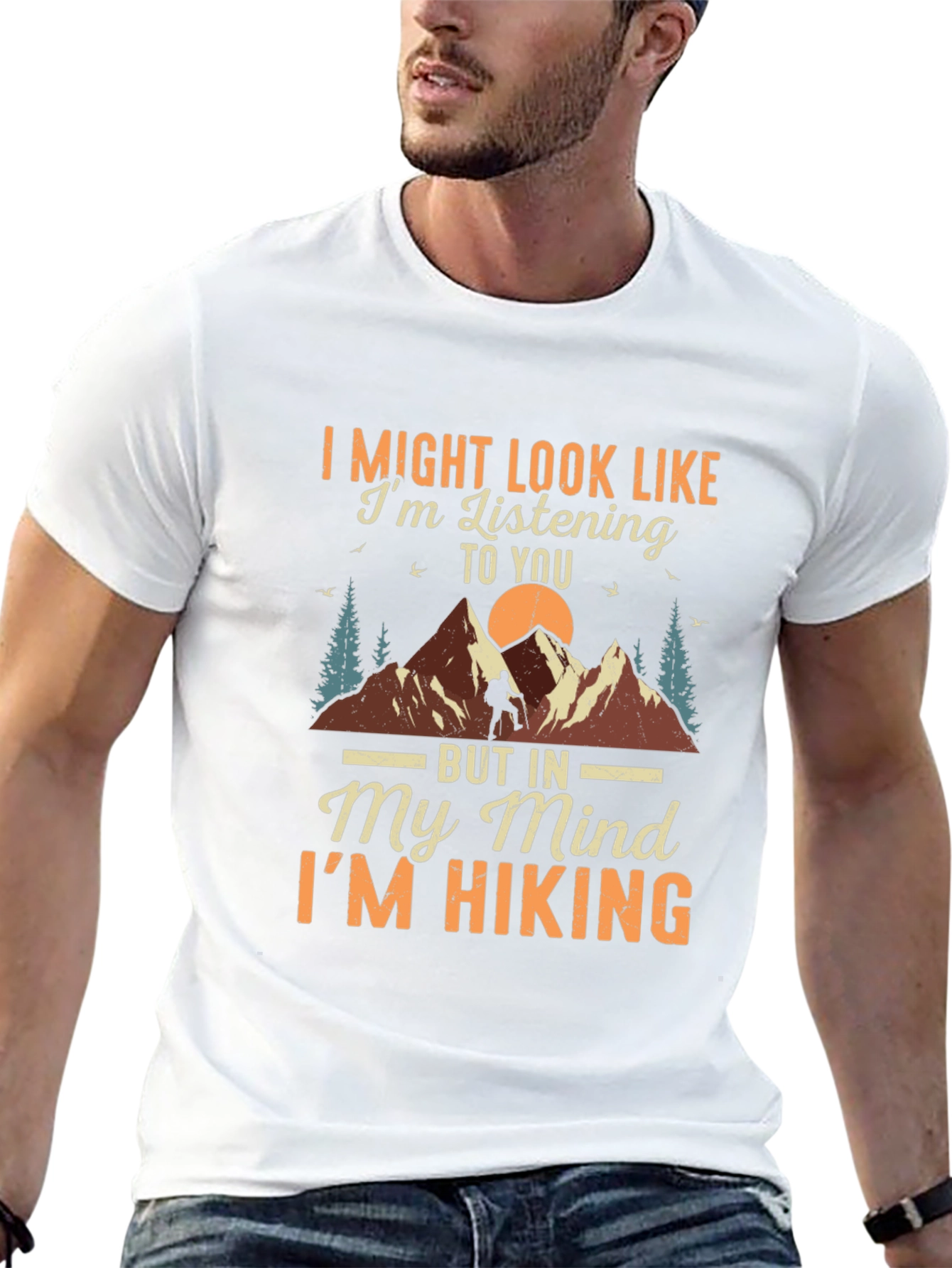 Hiking Mind T-Shirt