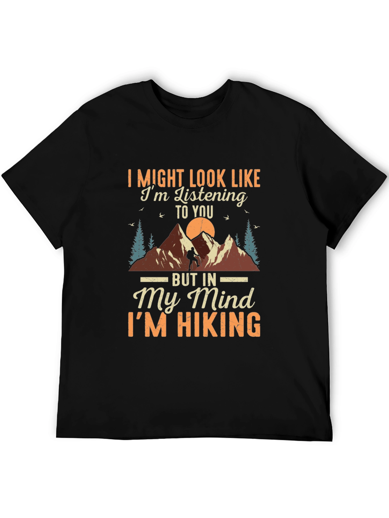 Hiking Mind T-Shirt