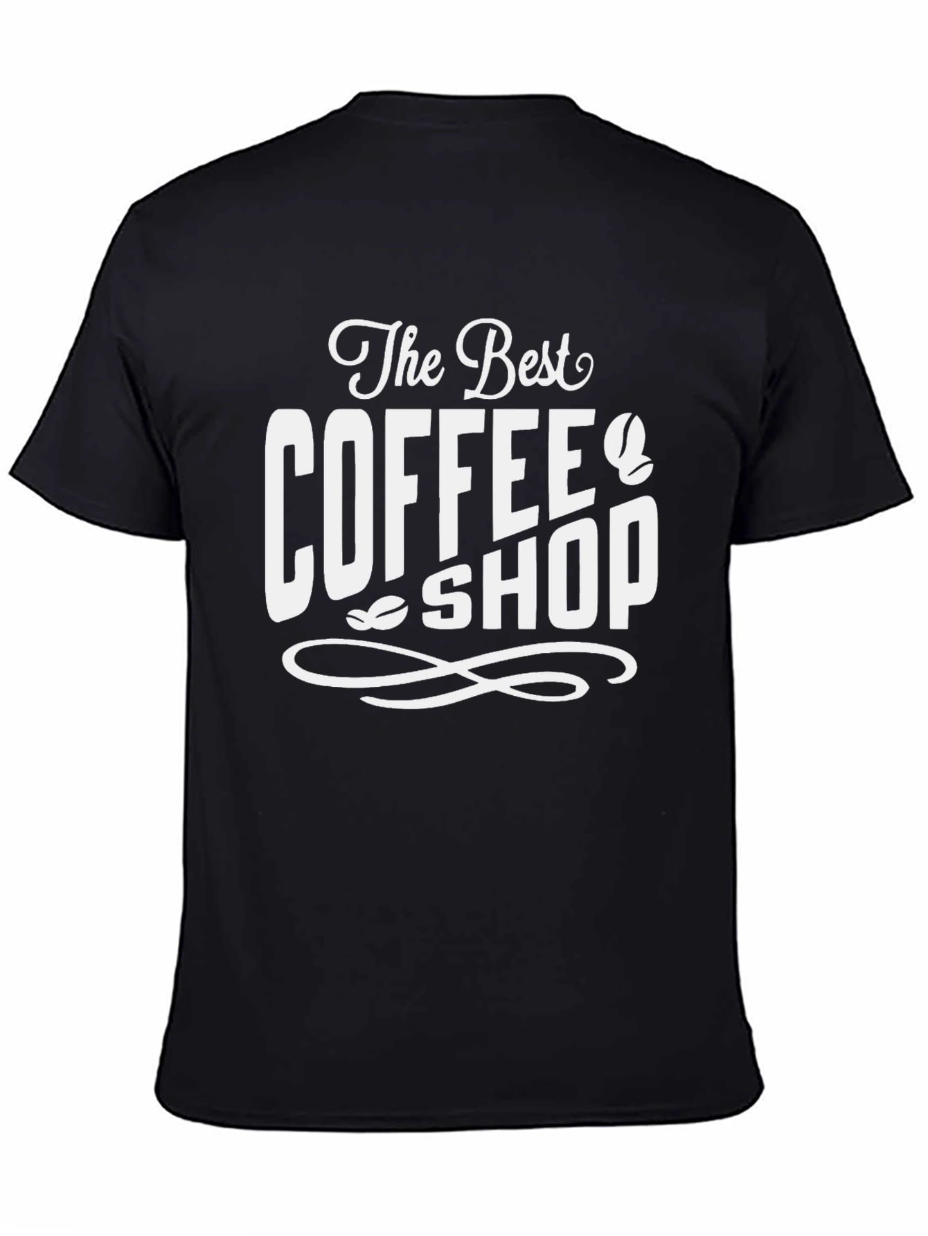 The Best Coffee Shop T-Shirt