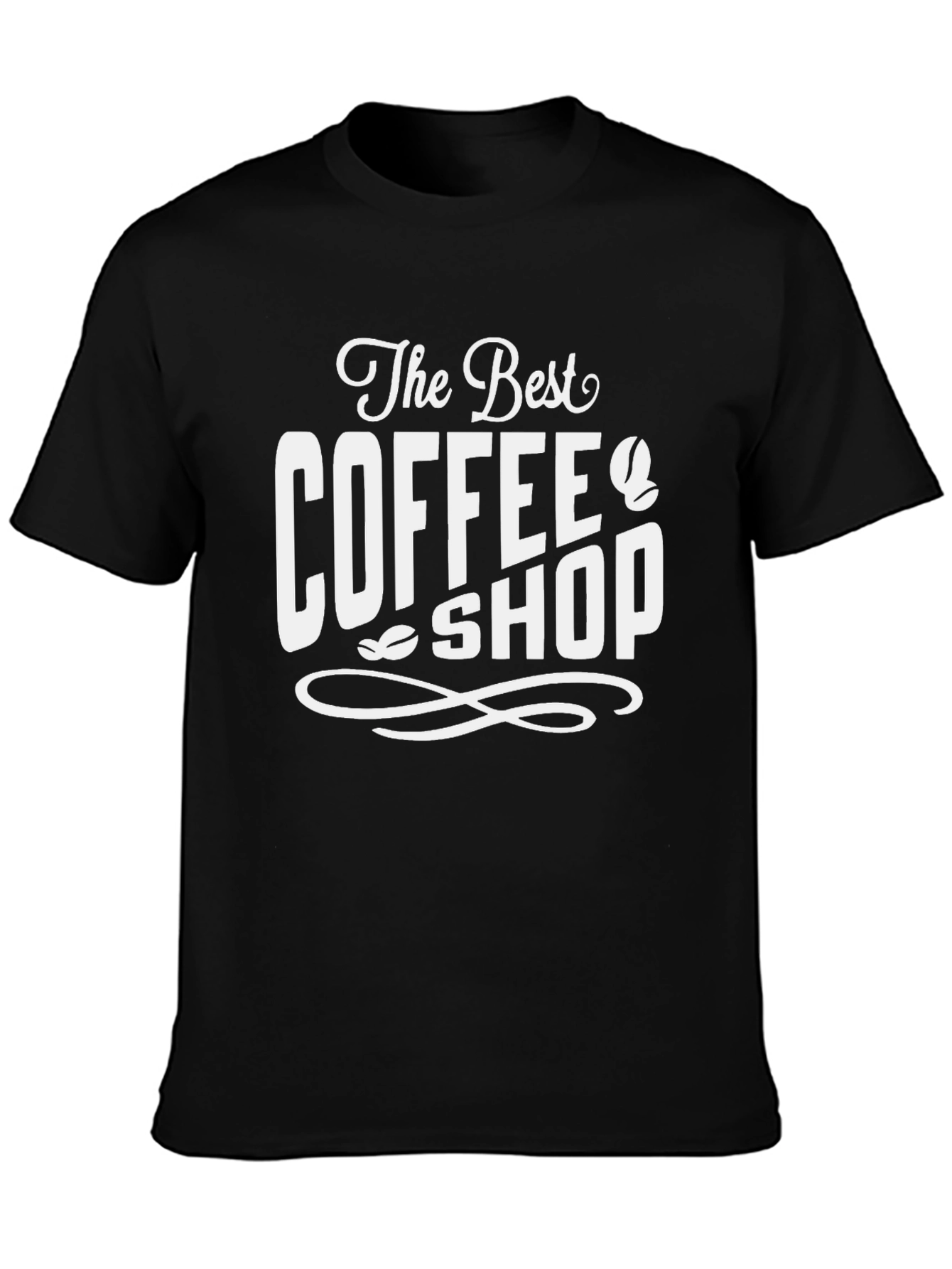 The Best Coffee Shop T-Shirt