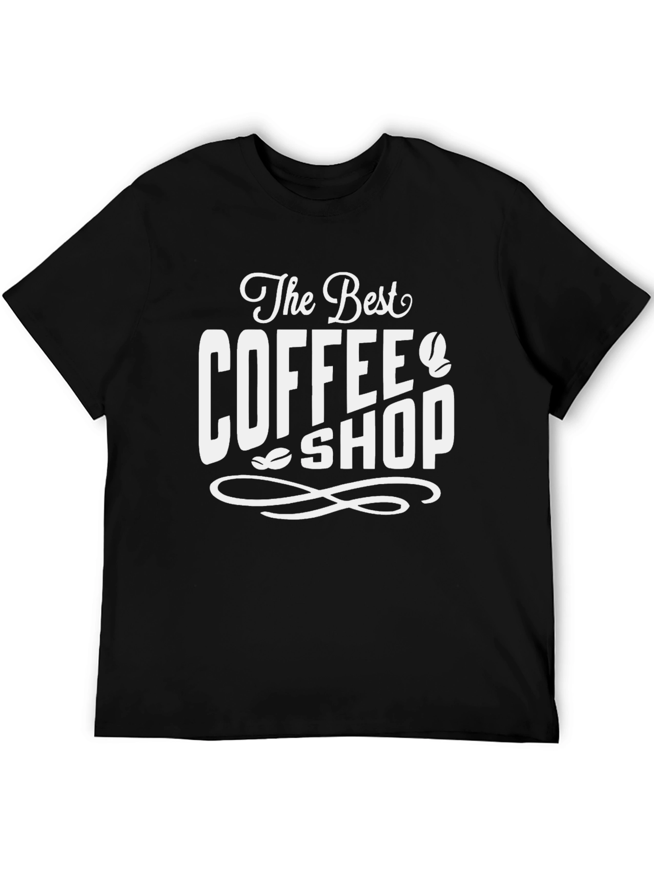 The Best Coffee Shop T-Shirt