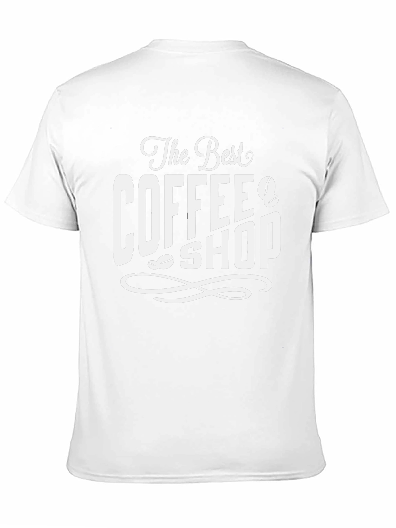 The Best Coffee Shop T-Shirt