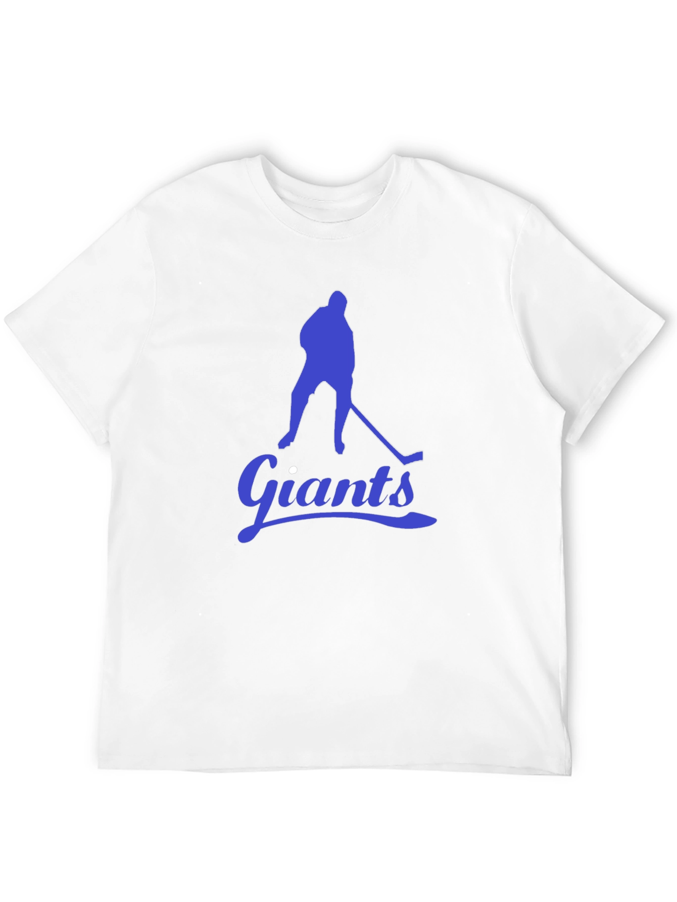 Giants Hockey Graphic Tee - Fan Apparel
