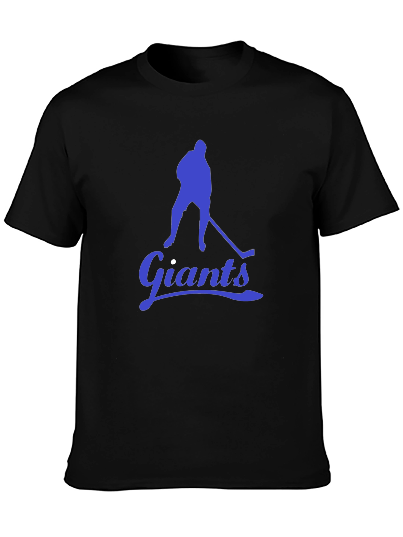 Giants Hockey Graphic Tee - Fan Apparel