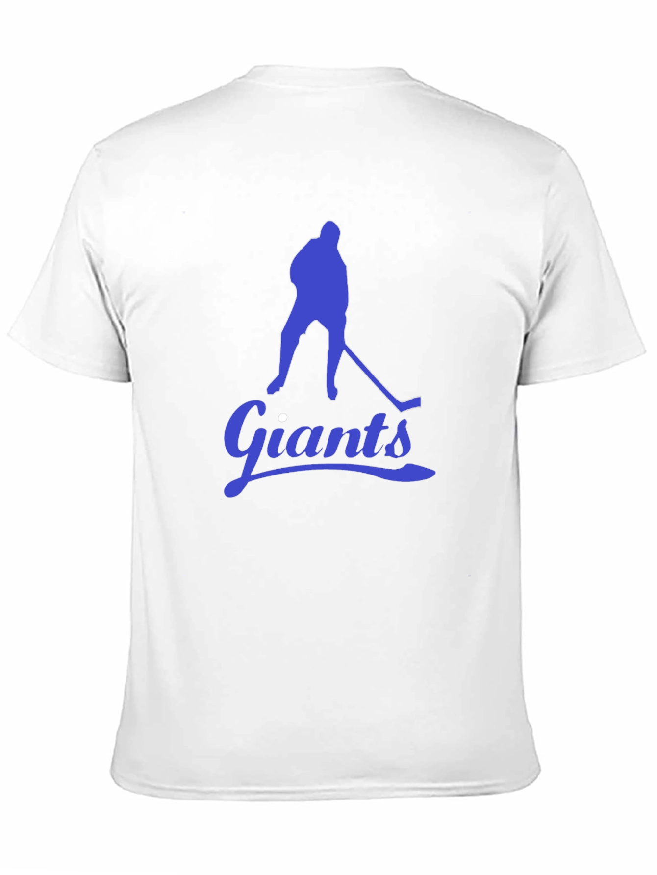 Giants Hockey Graphic Tee - Fan Apparel