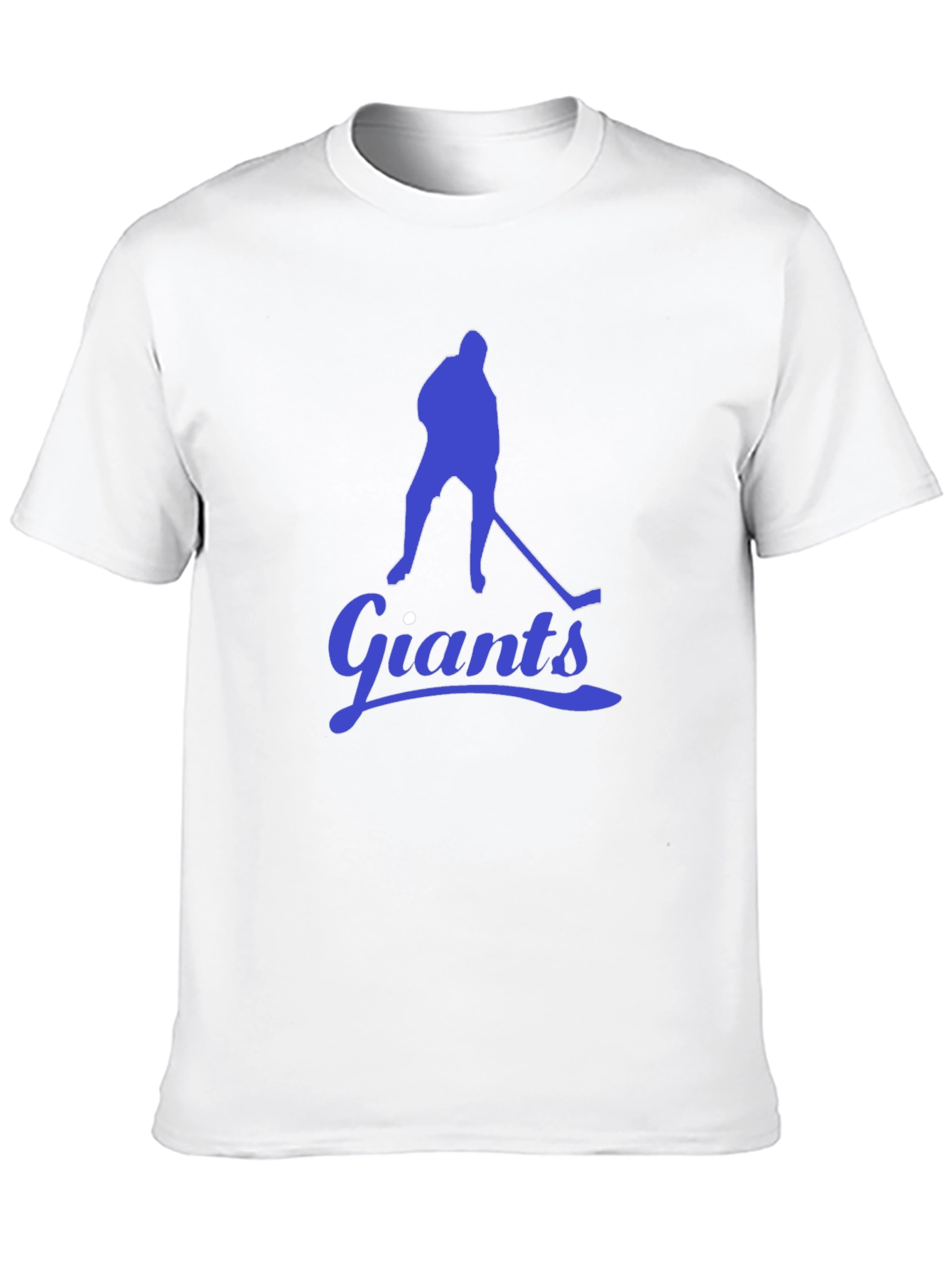 Giants Hockey Graphic Tee - Fan Apparel