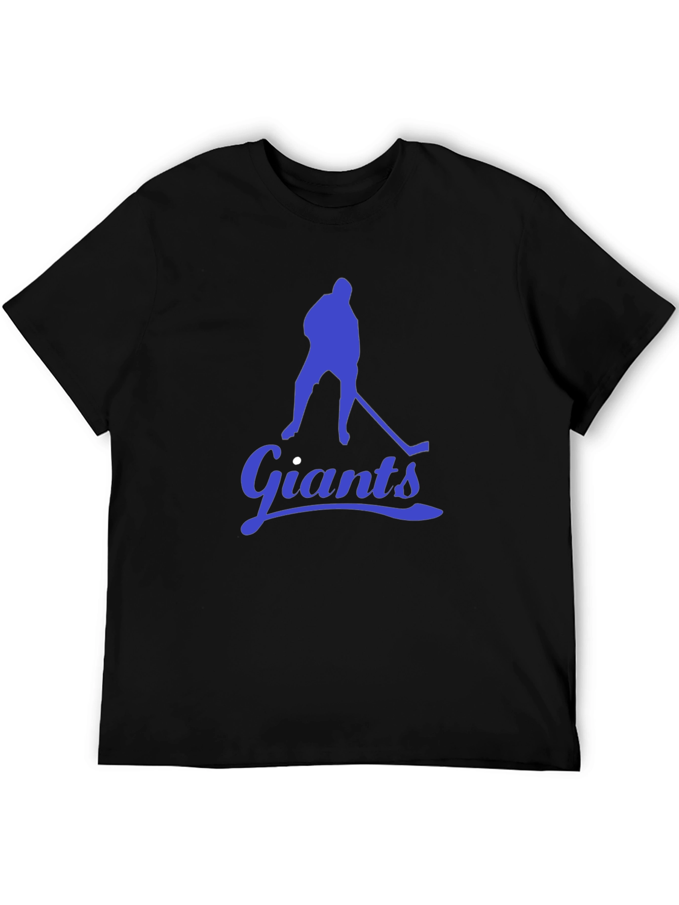 Giants Hockey Graphic Tee - Fan Apparel