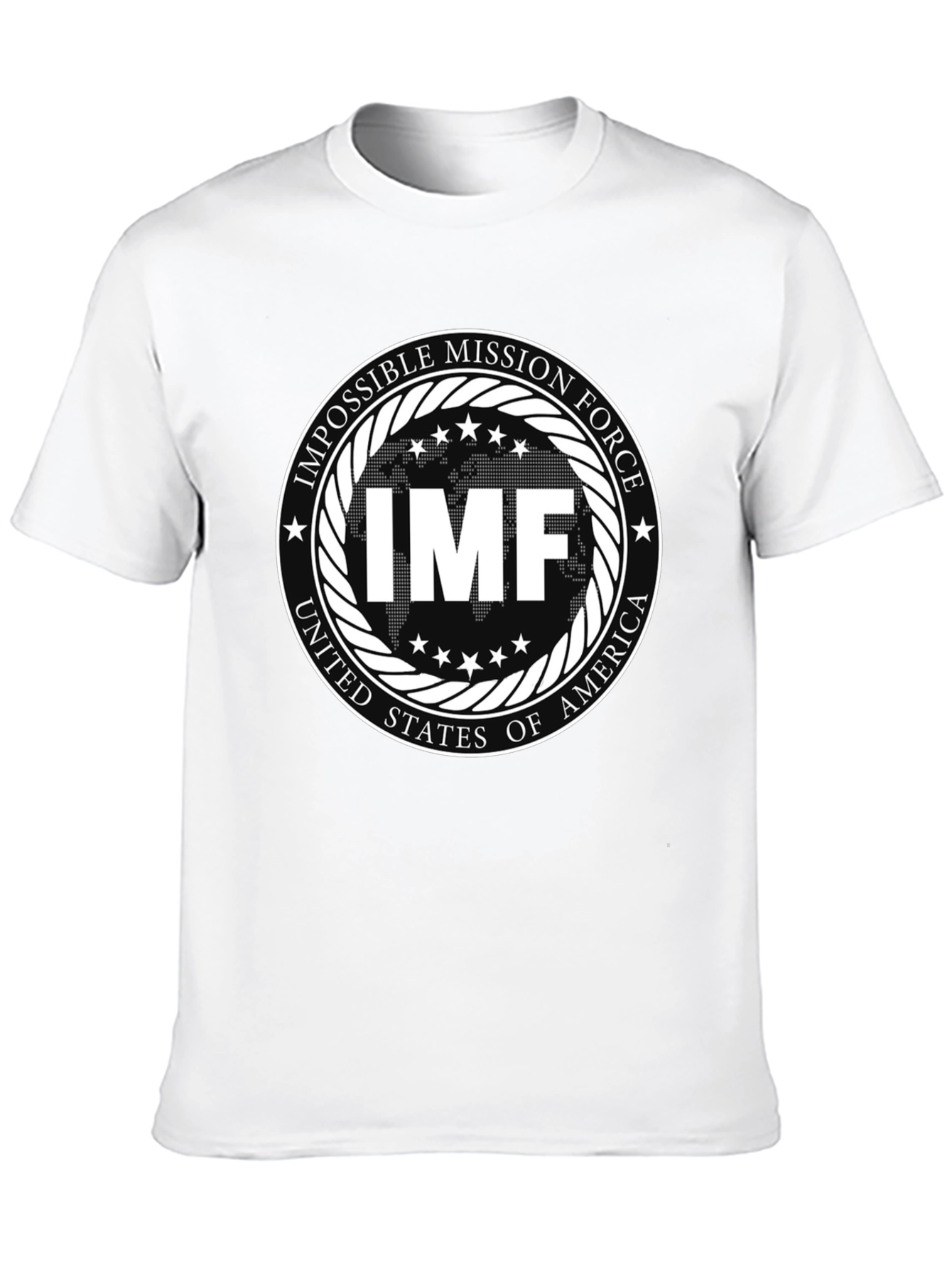 IMF Impossible Mission Force T-Shirt