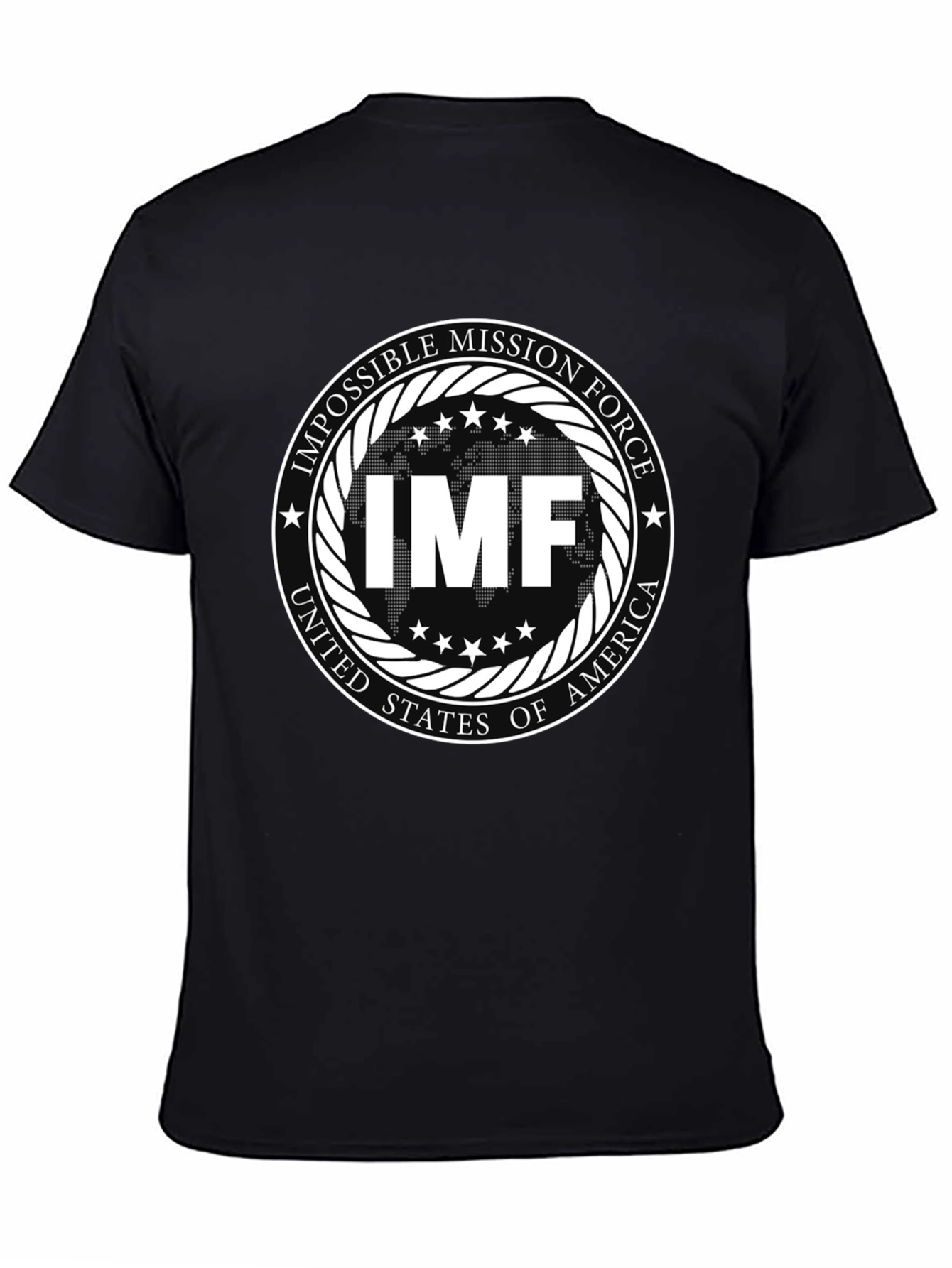 IMF Impossible Mission Force T-Shirt