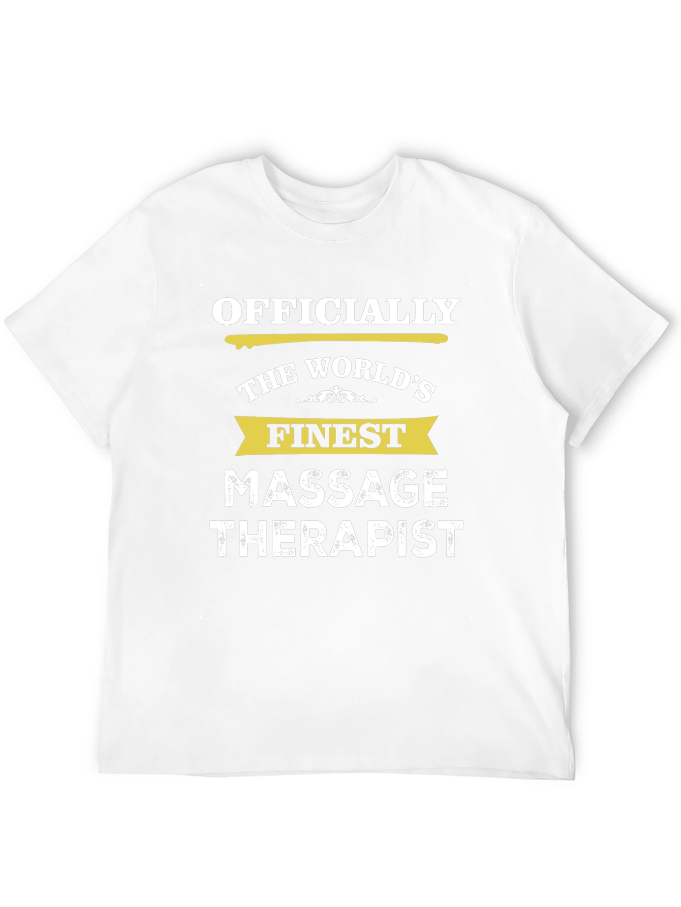 Finest Massage Therapist T-Shirt