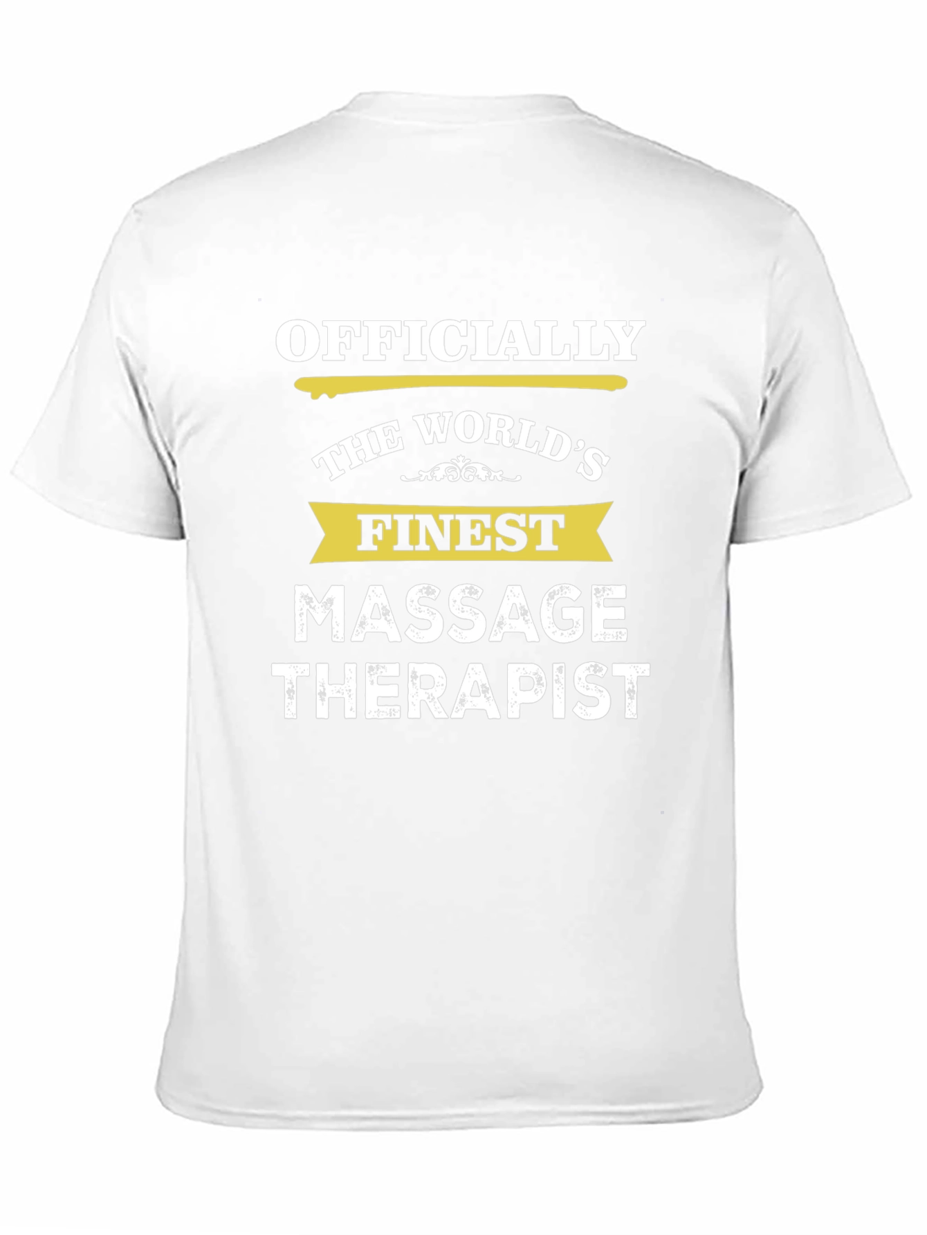 Finest Massage Therapist T-Shirt