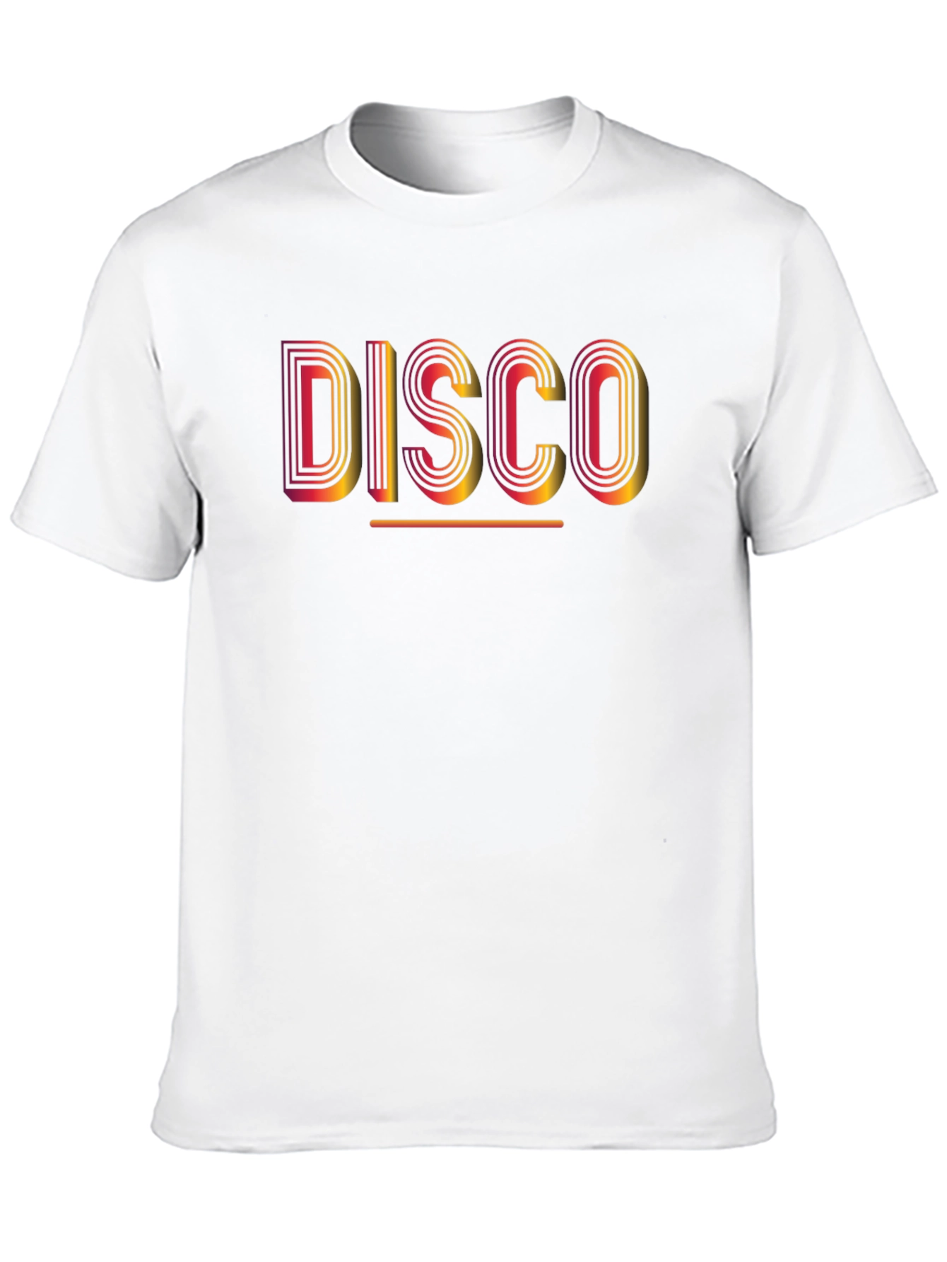 Retro Disco T-Shirt - Classic Style