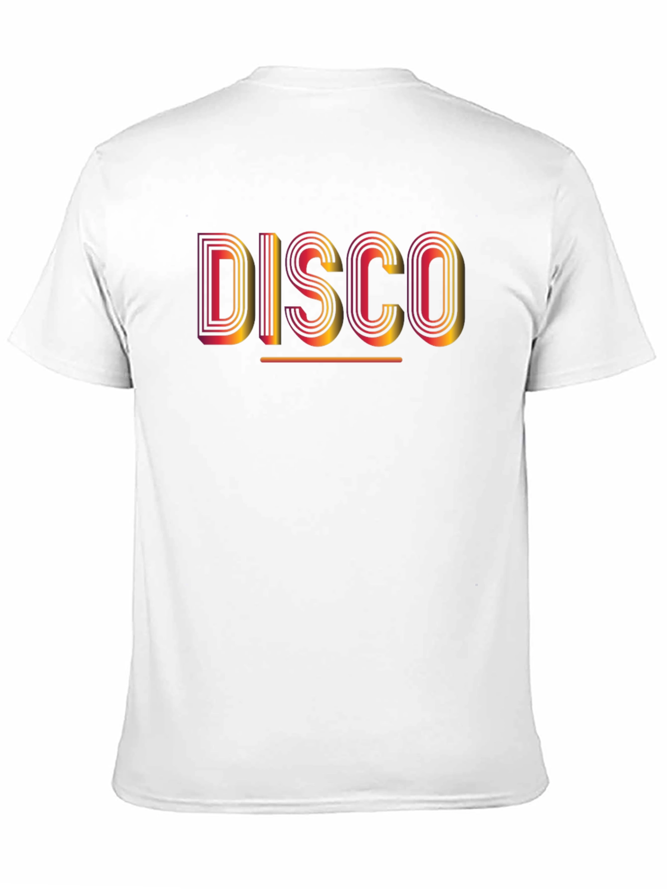 Retro Disco T-Shirt - Classic Style