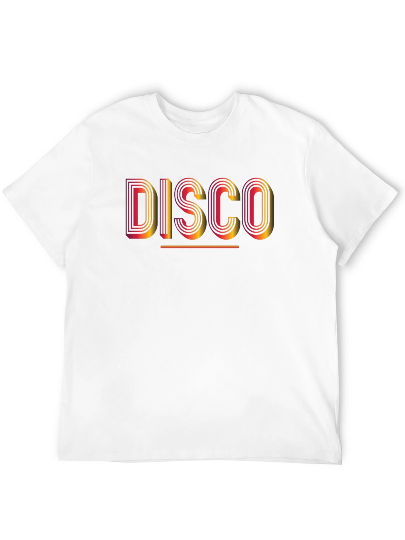 Retro Disco T-Shirt - Classic Style