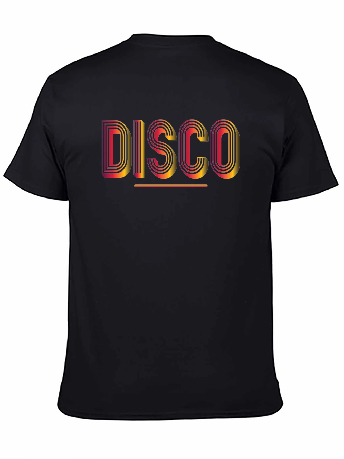 Retro Disco T-Shirt - Classic Style